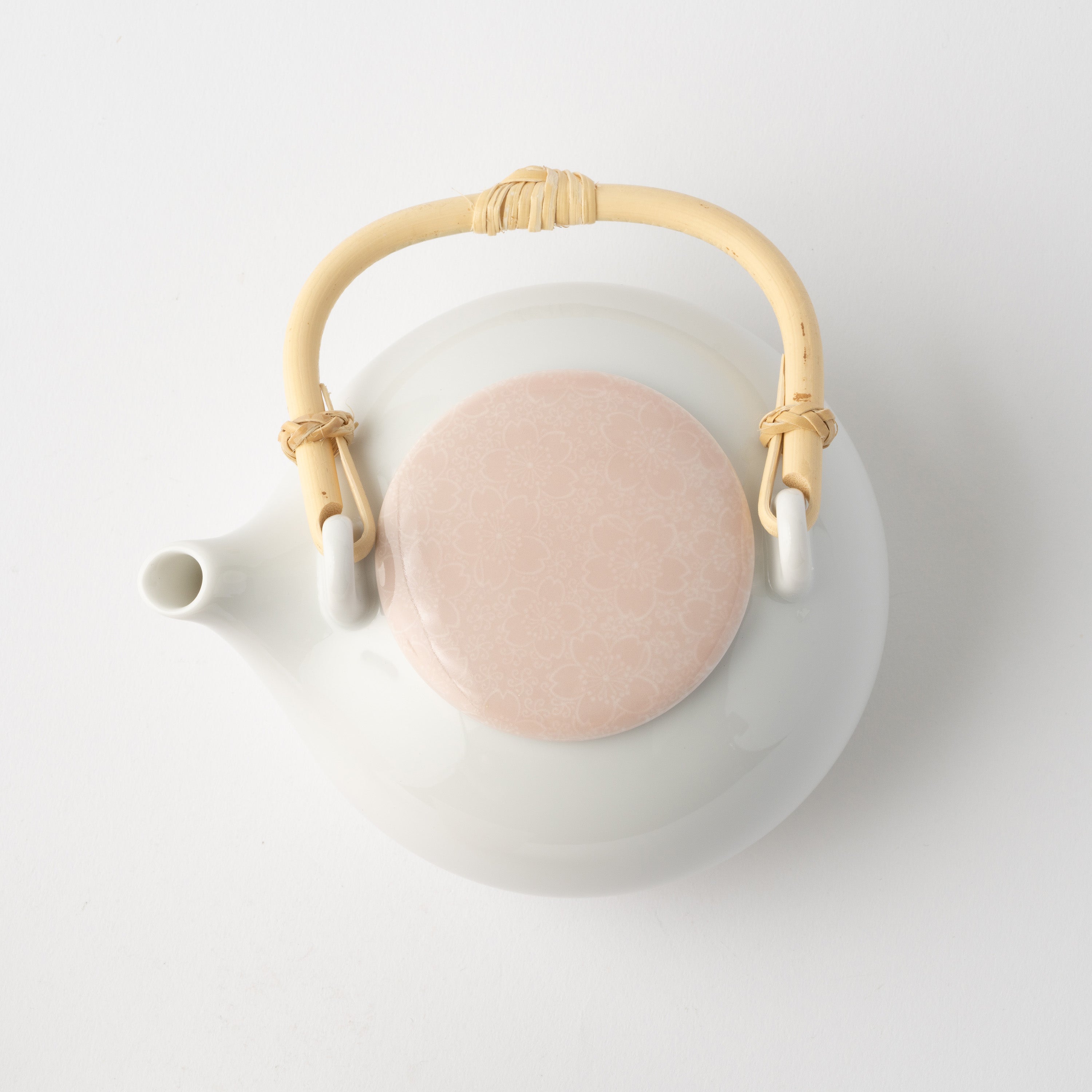 Casane-te Tea Set / Pink Sakura