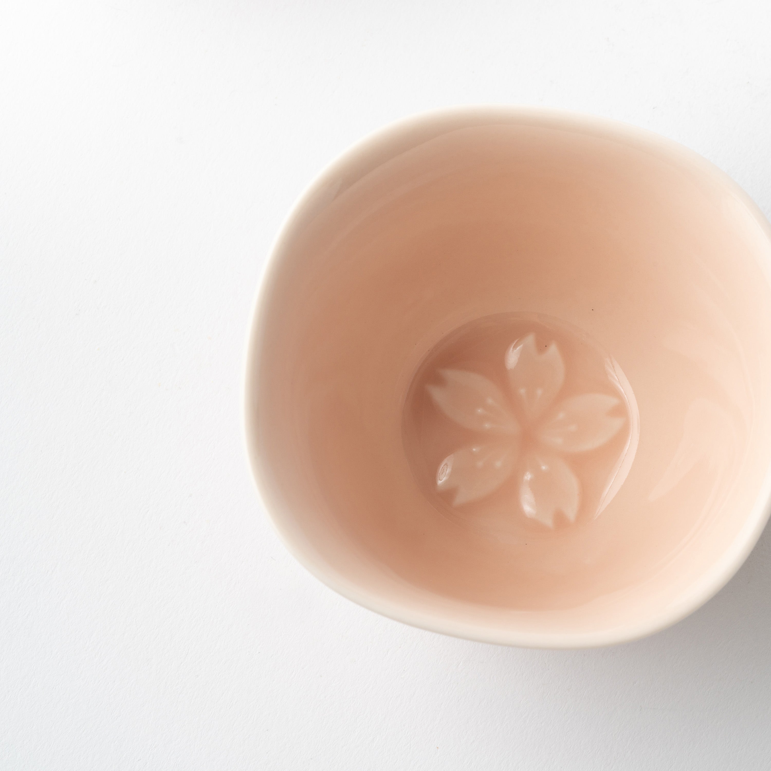 Casane-te Tea Set / Pink Sakura