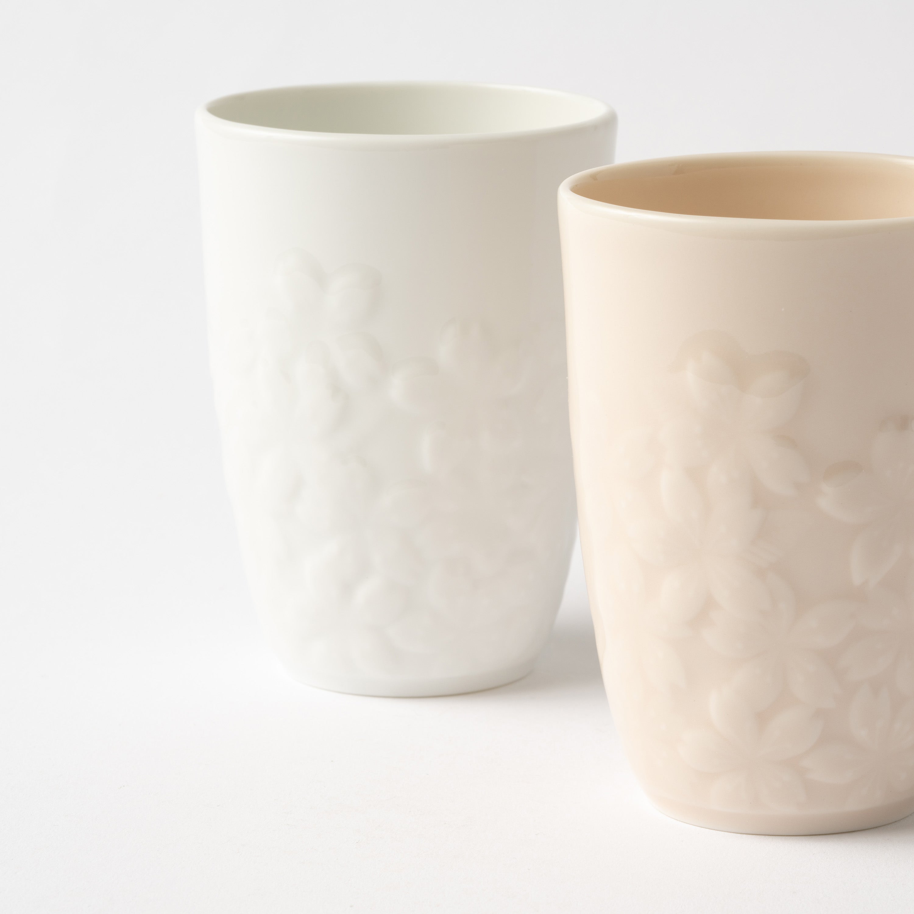 Sakura Oval Tumbler Gift Set