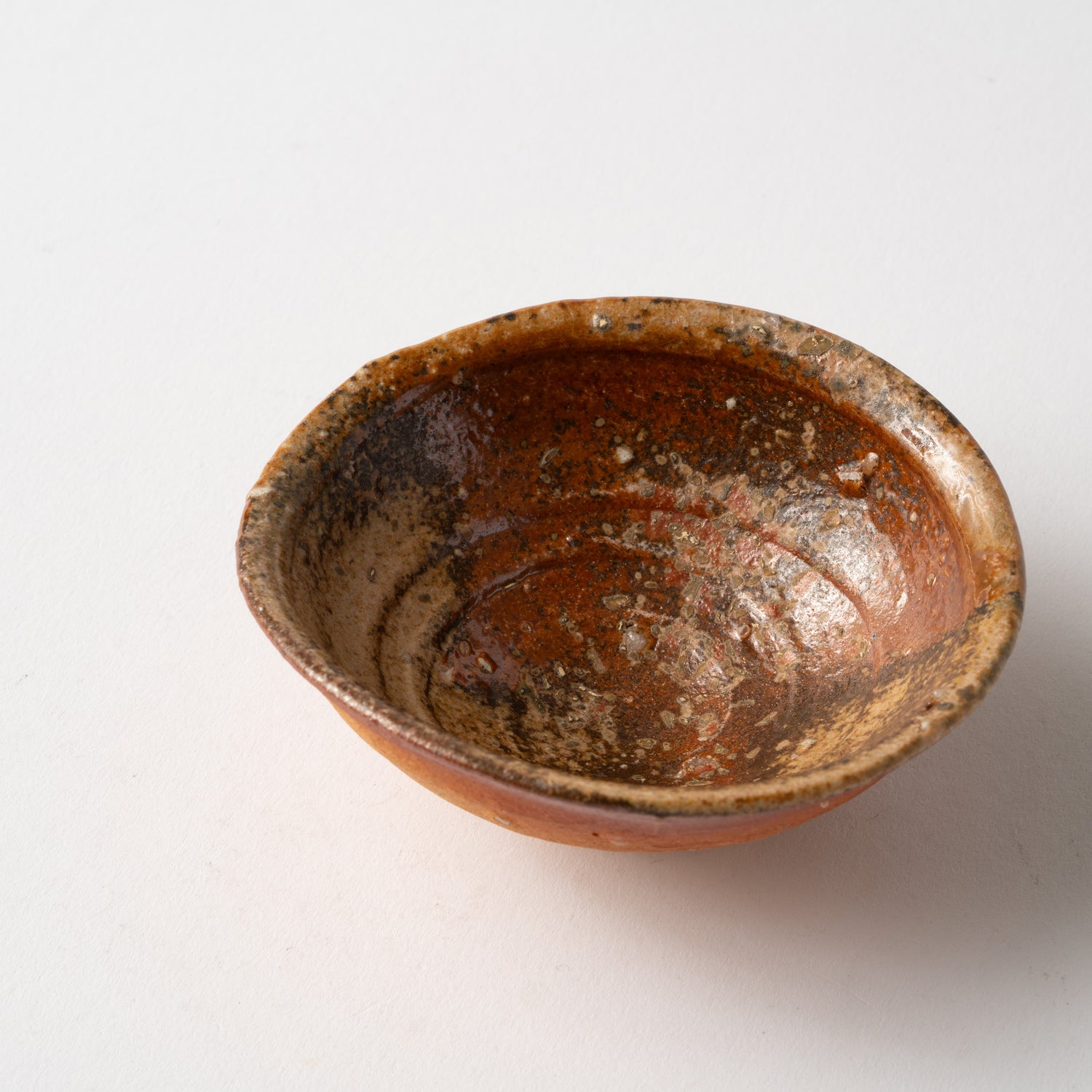 Shigaraki Sake Cup / Kai Tsujimura