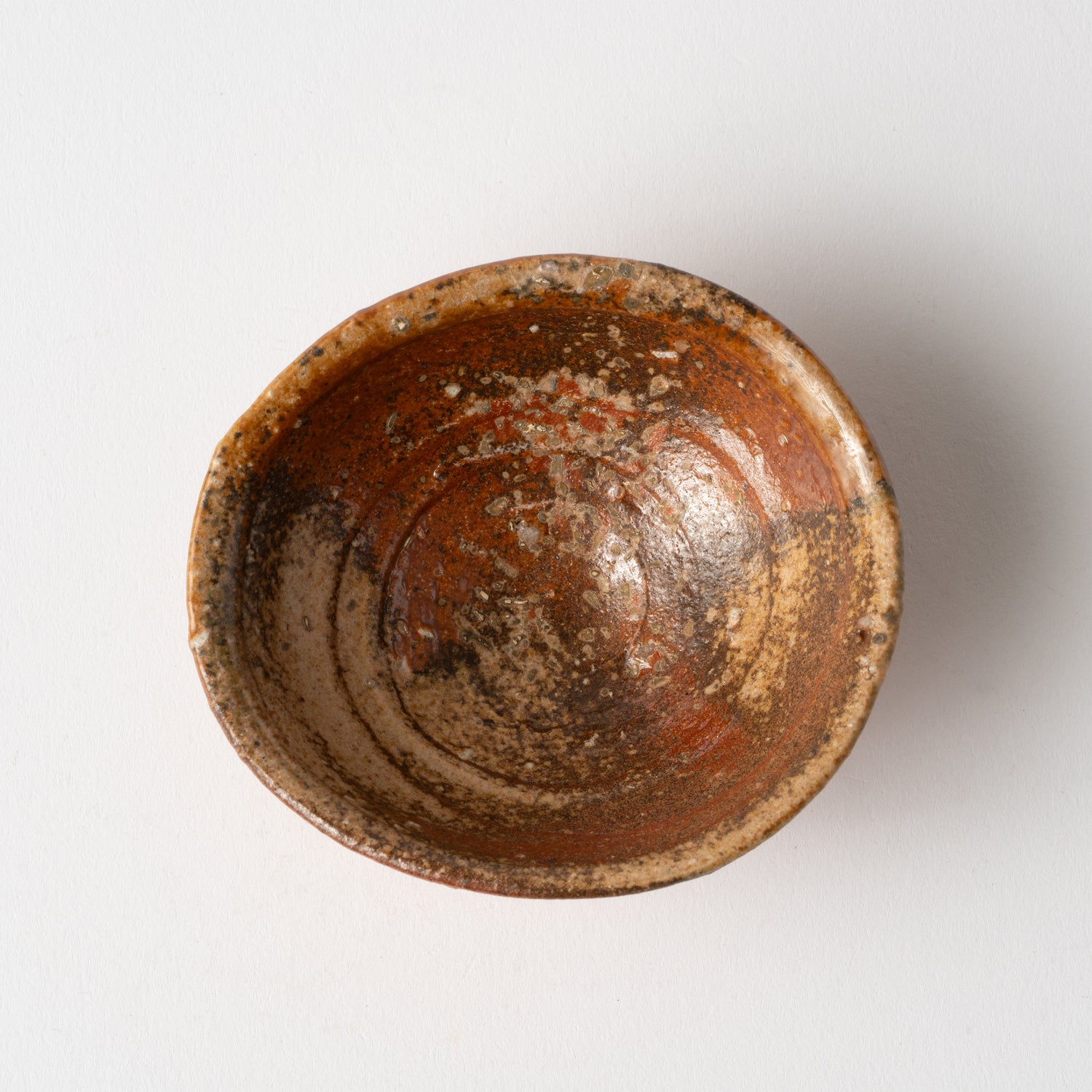 Shigaraki Sake Cup / Kai Tsujimura