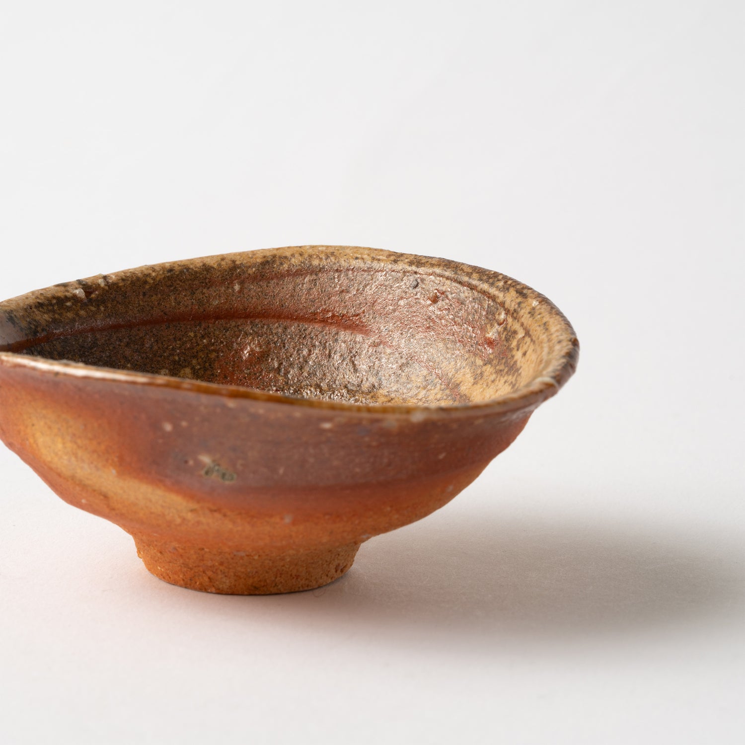 Shigaraki Sake Cup / Kai Tsujimura