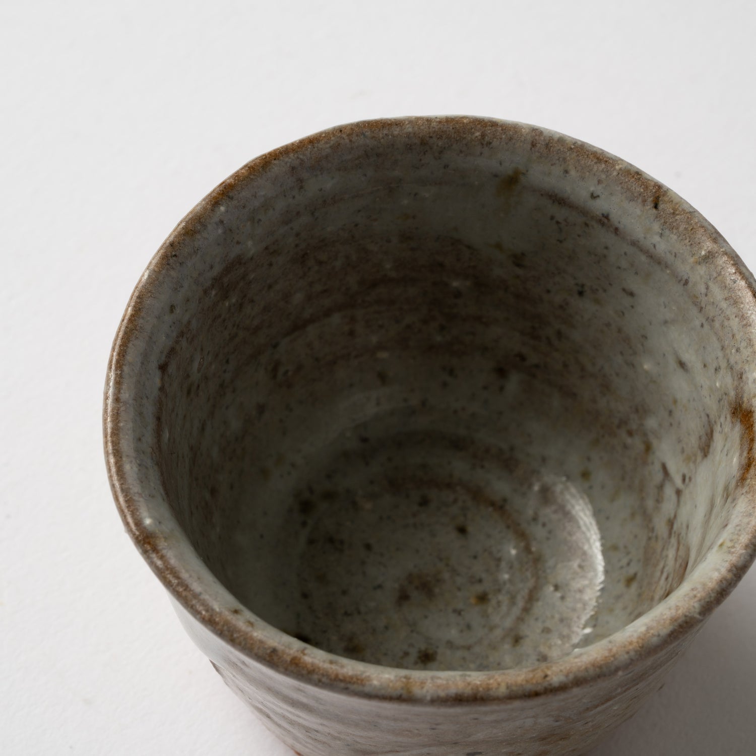 Madara Karatsu Sake Cup / Kai Tsujimura