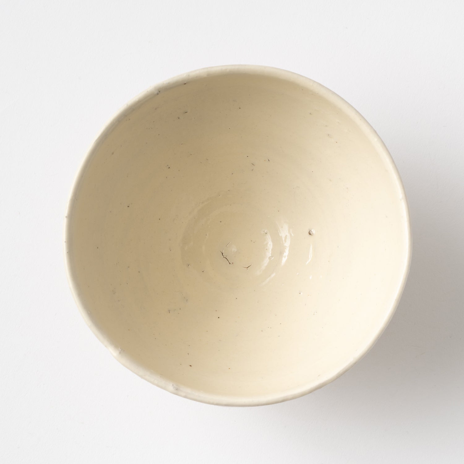 No.1 Kohiki Tea Bowl / Kai Tsujimura