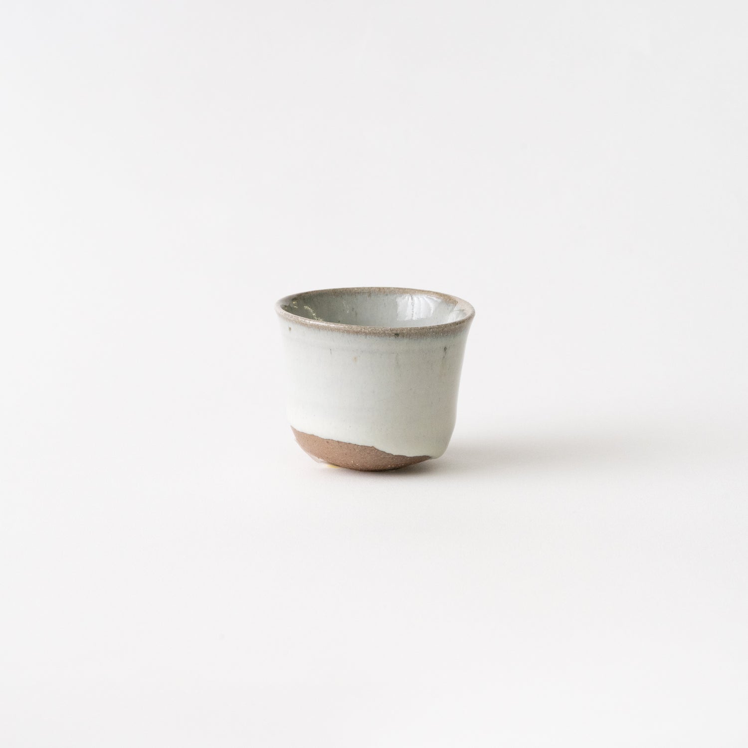 Madara-Karatsu Sake Cup (Speckled) / Taki Nakazato