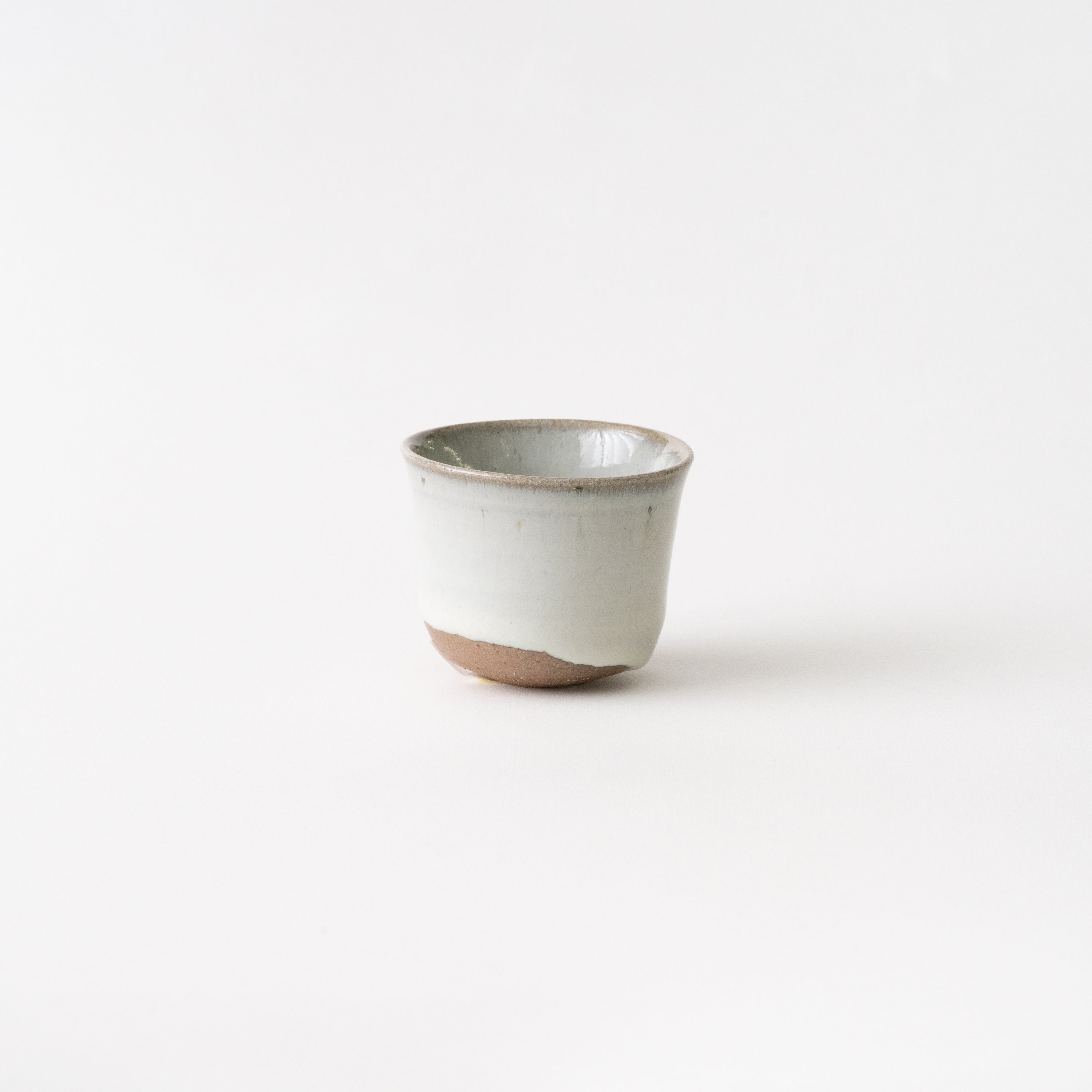 Madara-Karatsu Sake Cup (Speckled) / Taki Nakazato