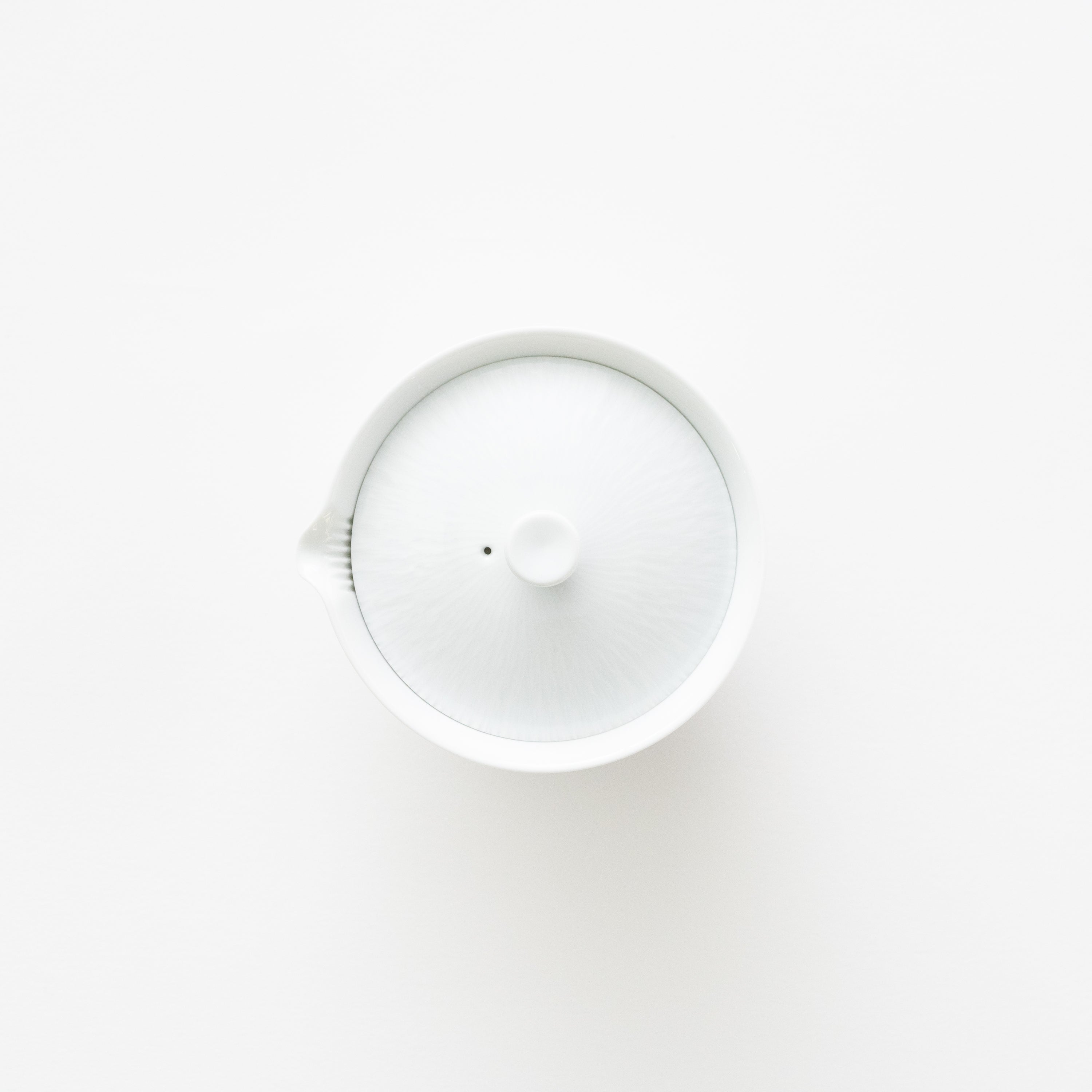 T Houhin (S) / Carved White Lime