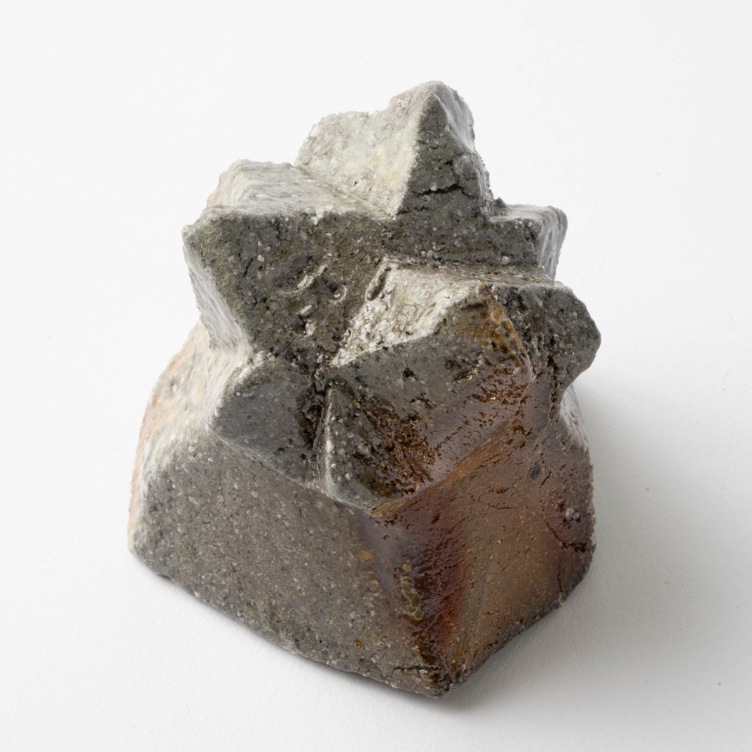 No.3 Toge-Toge Sake Cup / Taiga Mori