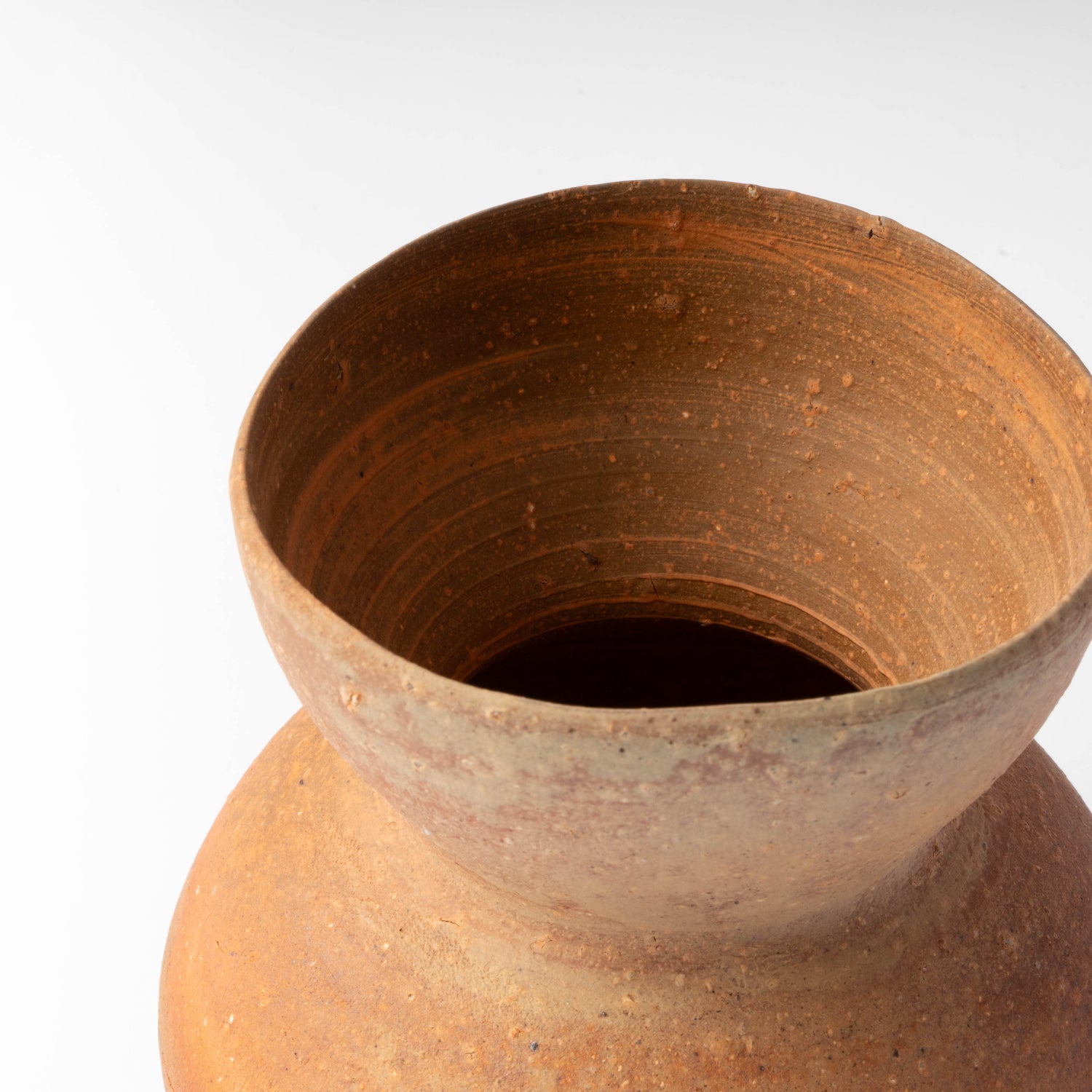 No.14 Bizen Vase / Hitoshi Morimoto
