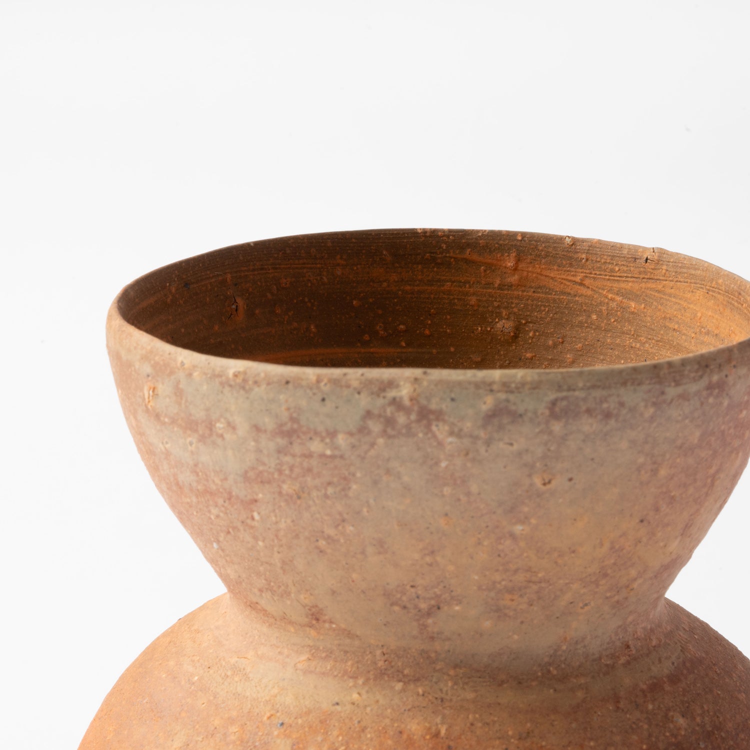 No.14 Bizen Vase / Hitoshi Morimoto