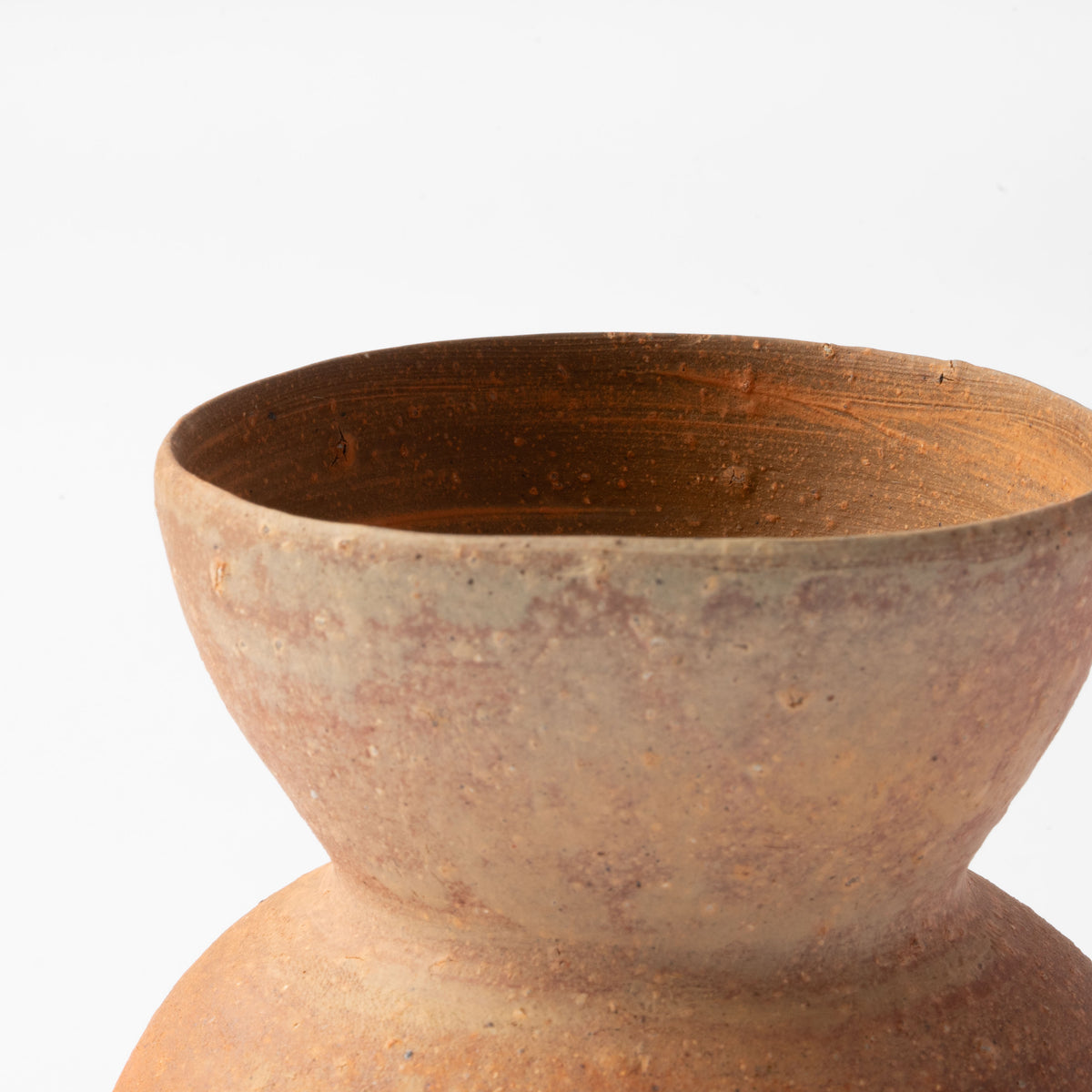 No.14 Bizen Vase / Hitoshi Morimoto