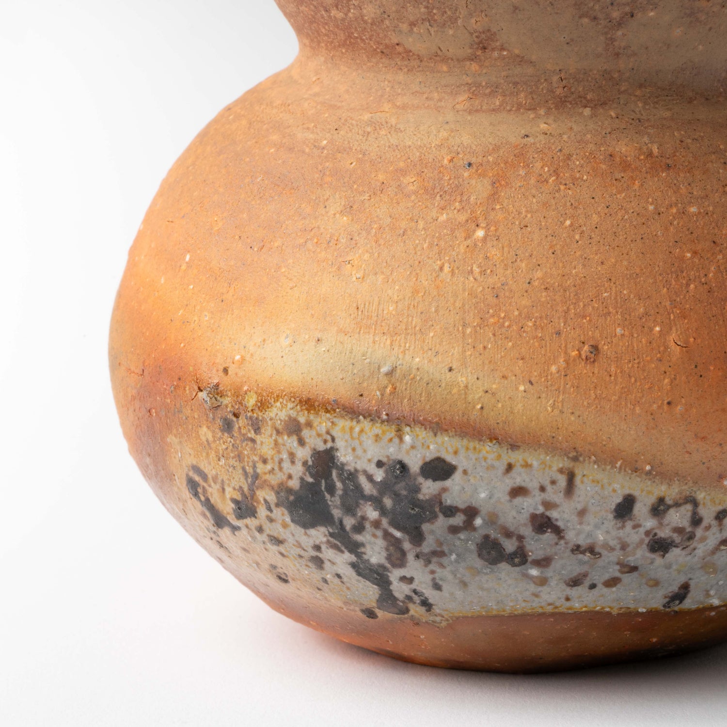 No.14 Bizen Vase / Hitoshi Morimoto