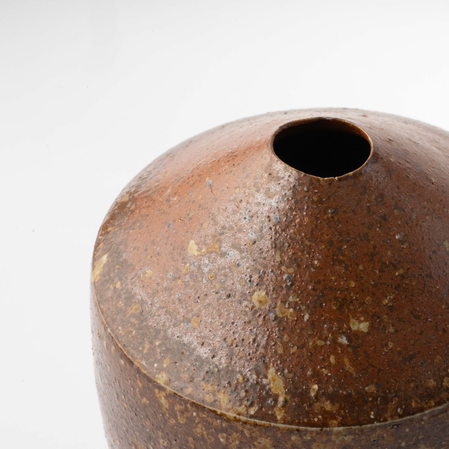 No.13 Bizen Vase / Hitoshi Morimoto