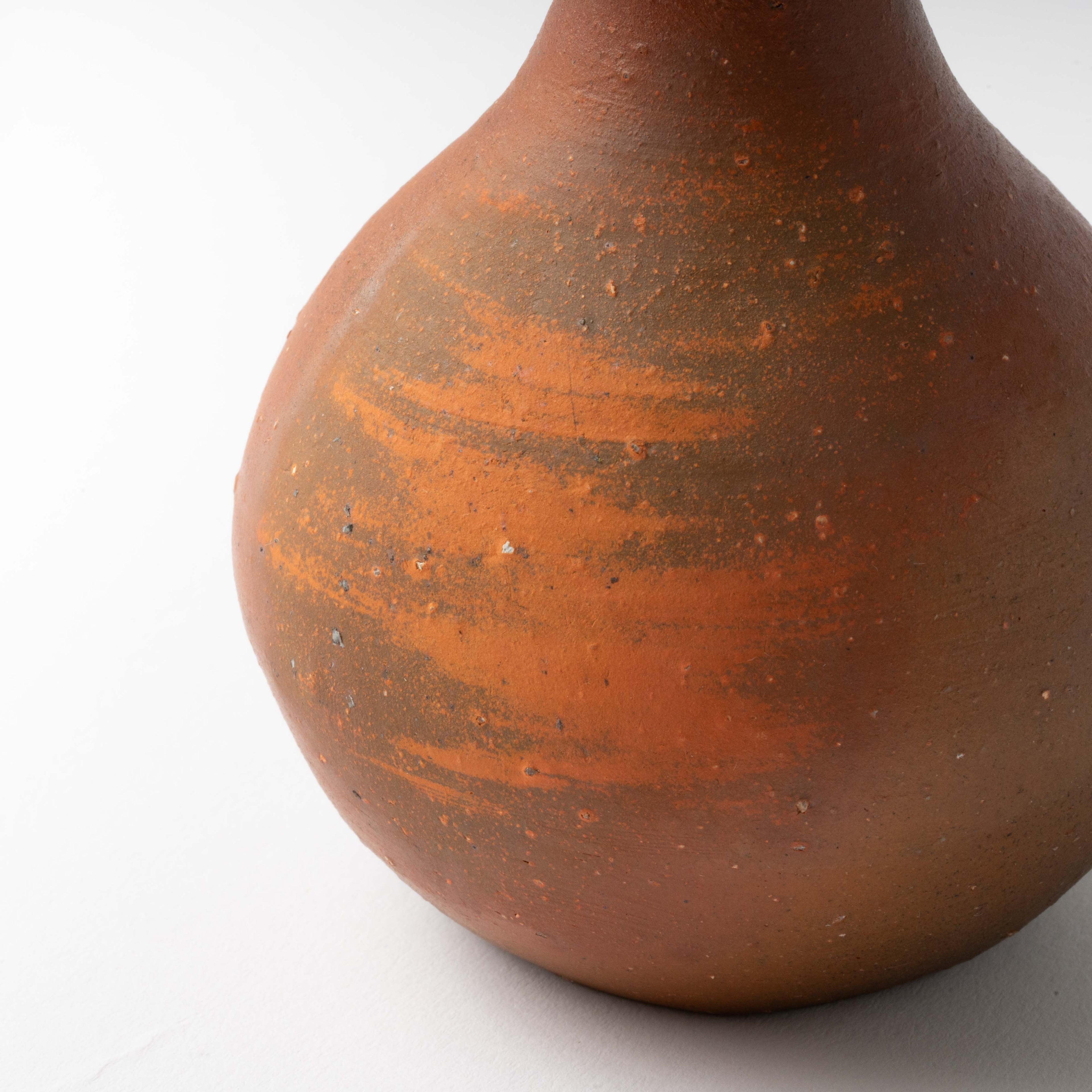 Bizen Tokkuri / Hitoshi Morimoto