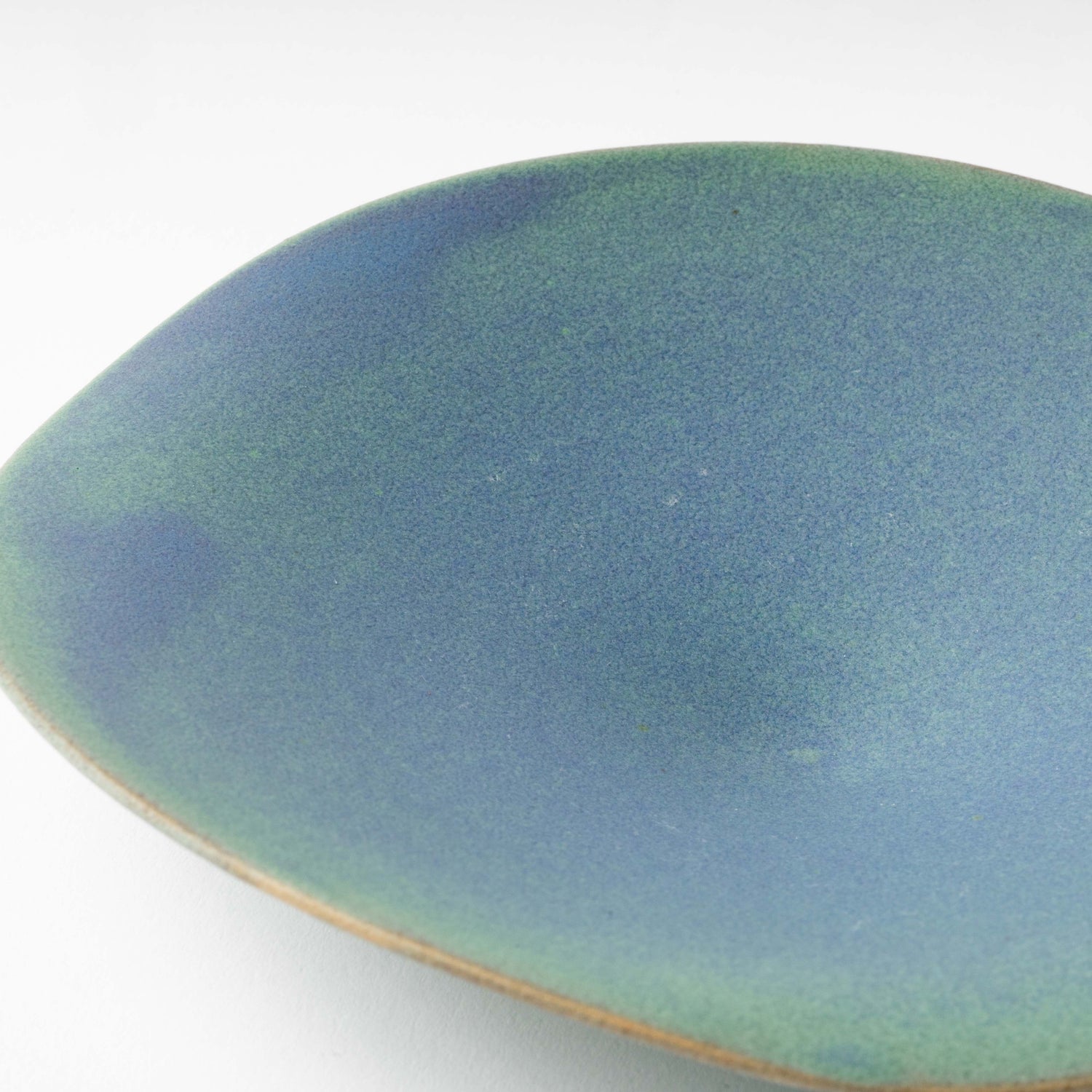 Curved Plate (21cm) / Masaaki Iwasa