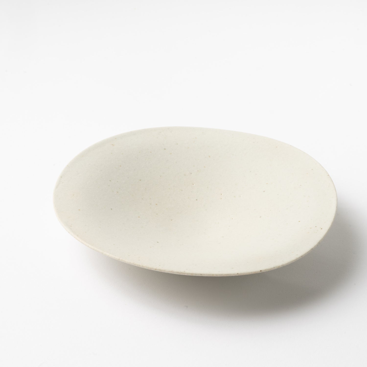 Curved Plate (21cm) / Masaaki Iwasa