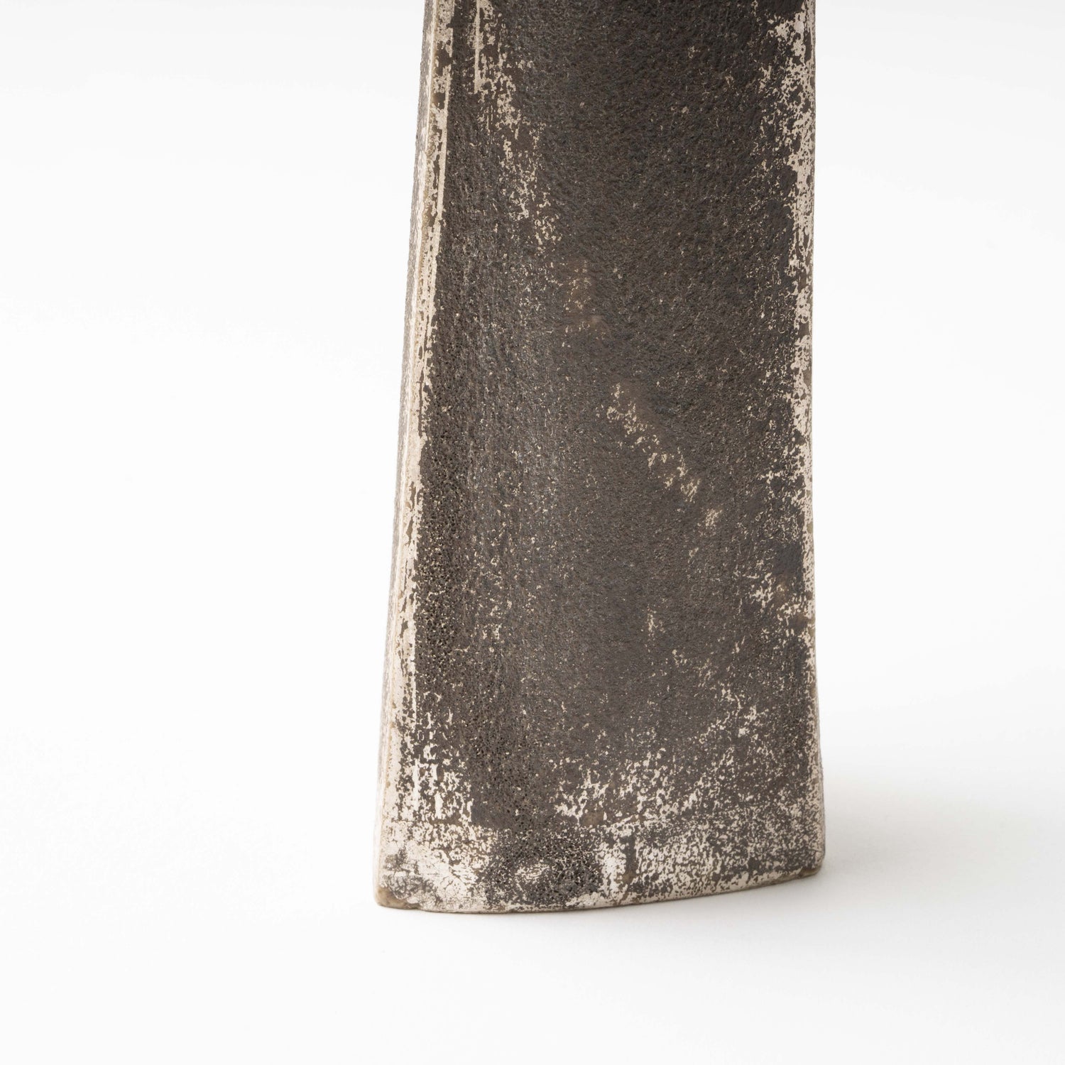26cm Silver Flower Vase / Masaaki Iwasa