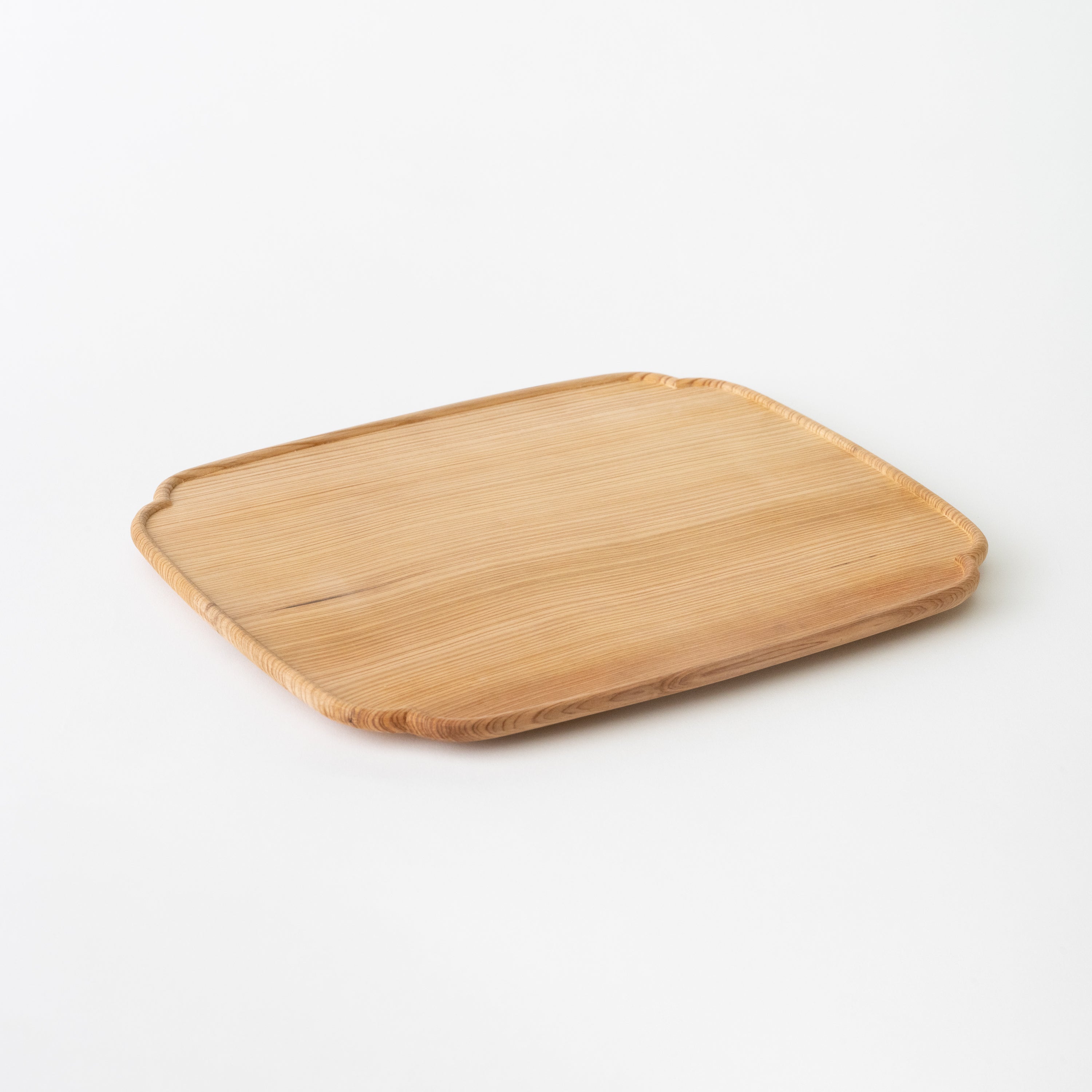 Agoya Tray M / Cedar