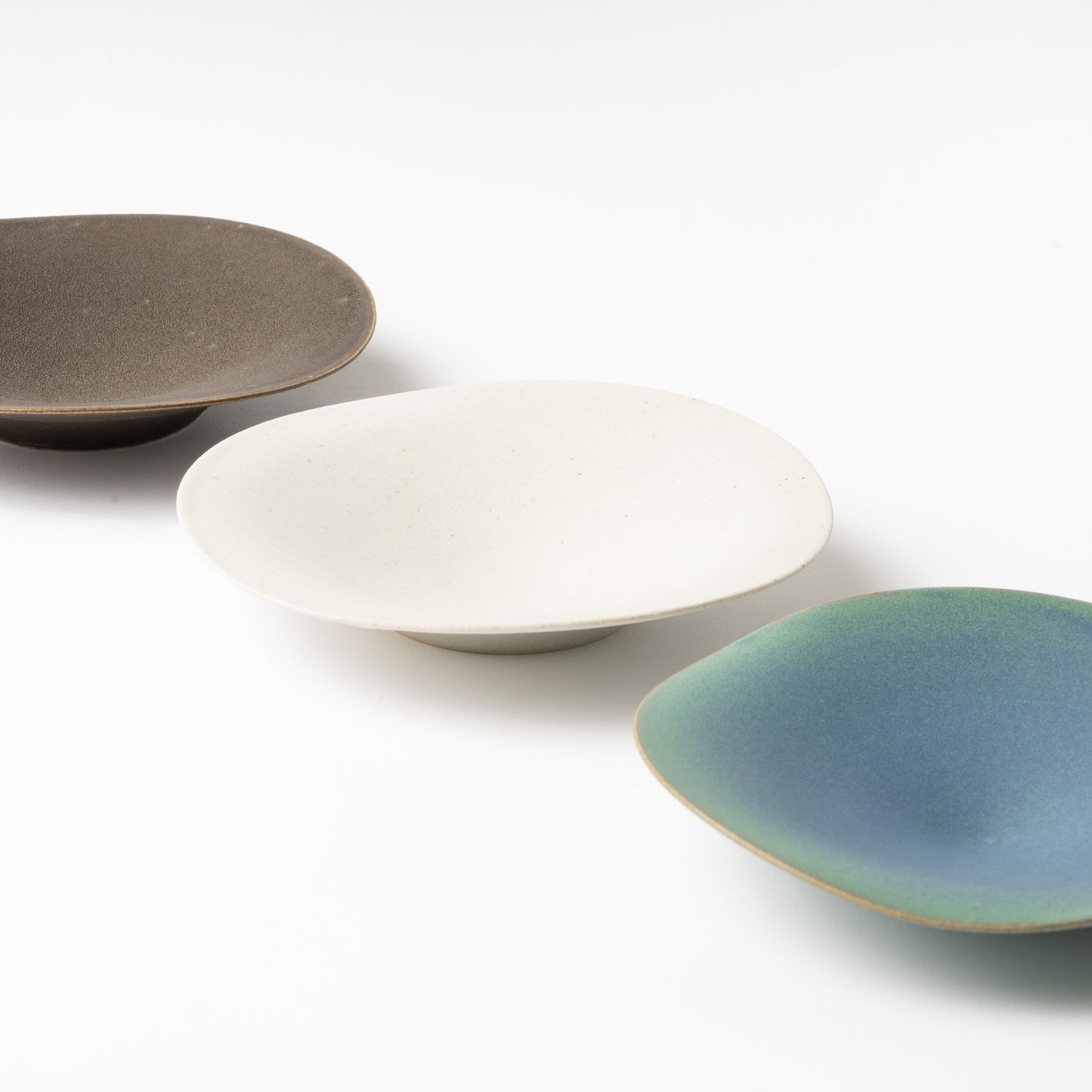 Curved Plate (15cm) / Masaaki Iwasa