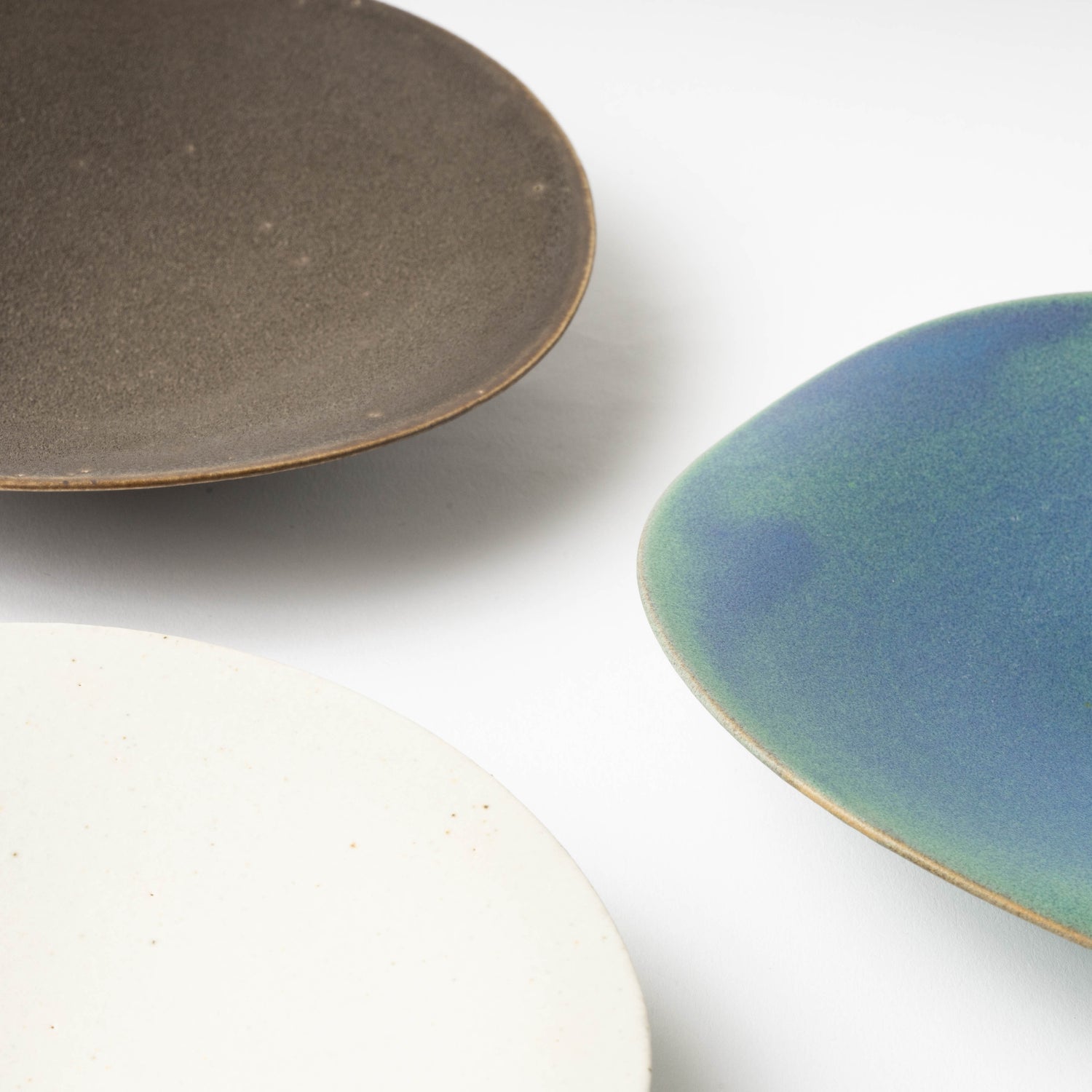 Curved Plate (15cm) / Masaaki Iwasa