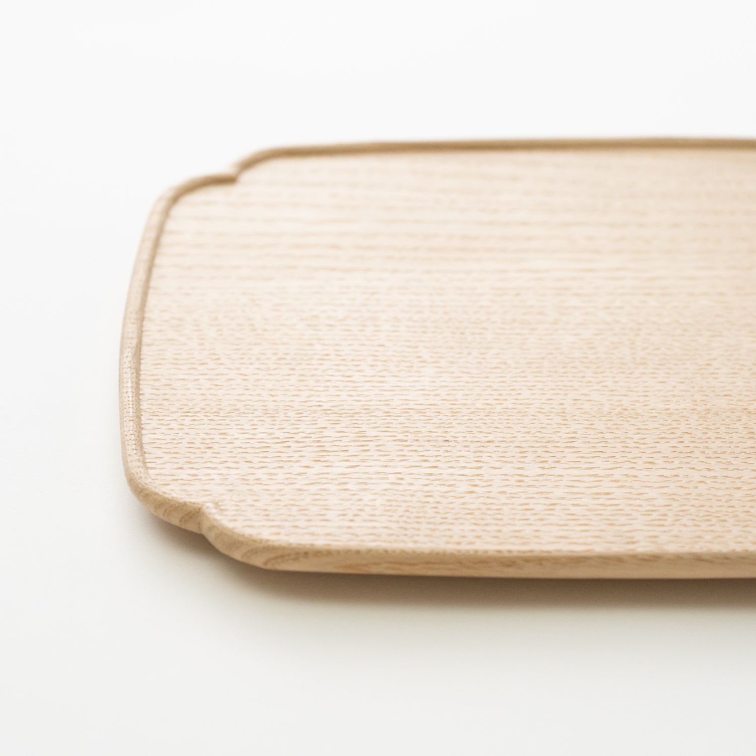 Agoya Tray M / Chestnut