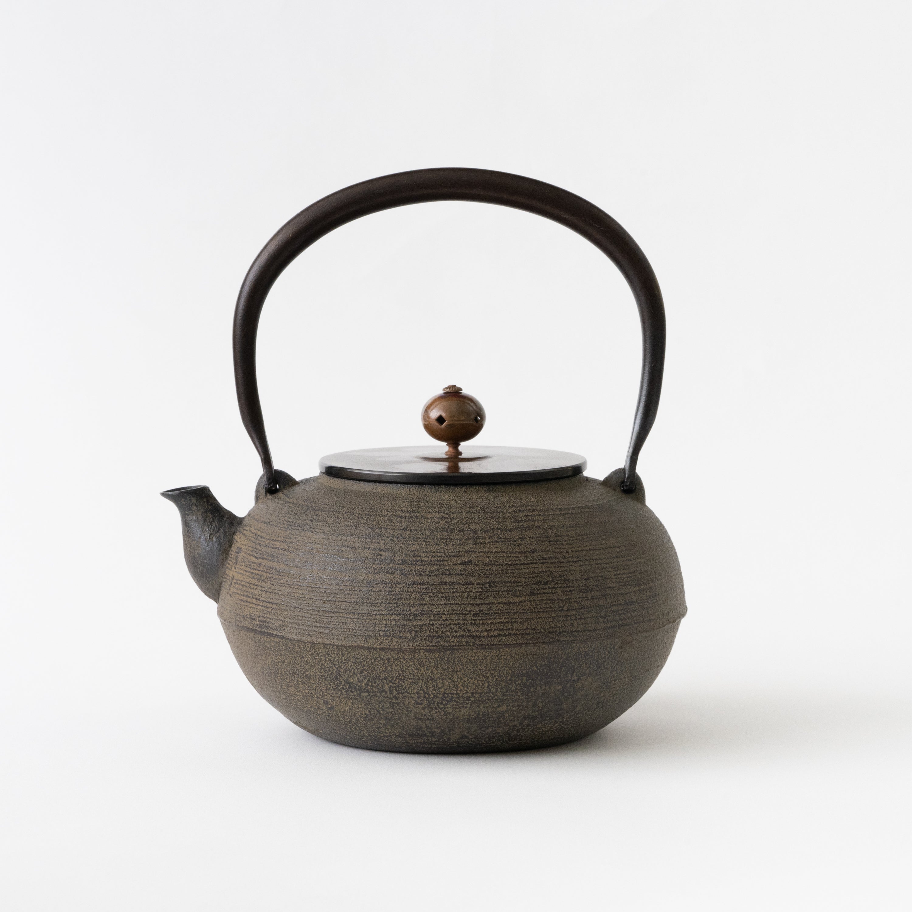 Iron Kettle / Brushed