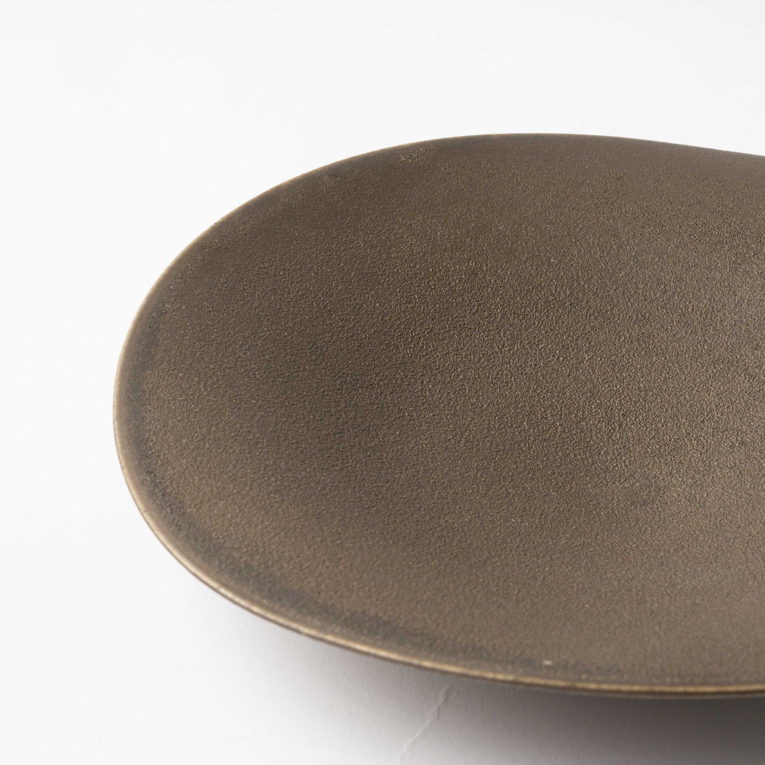 Curved Plate (15cm) / Masaaki Iwasa