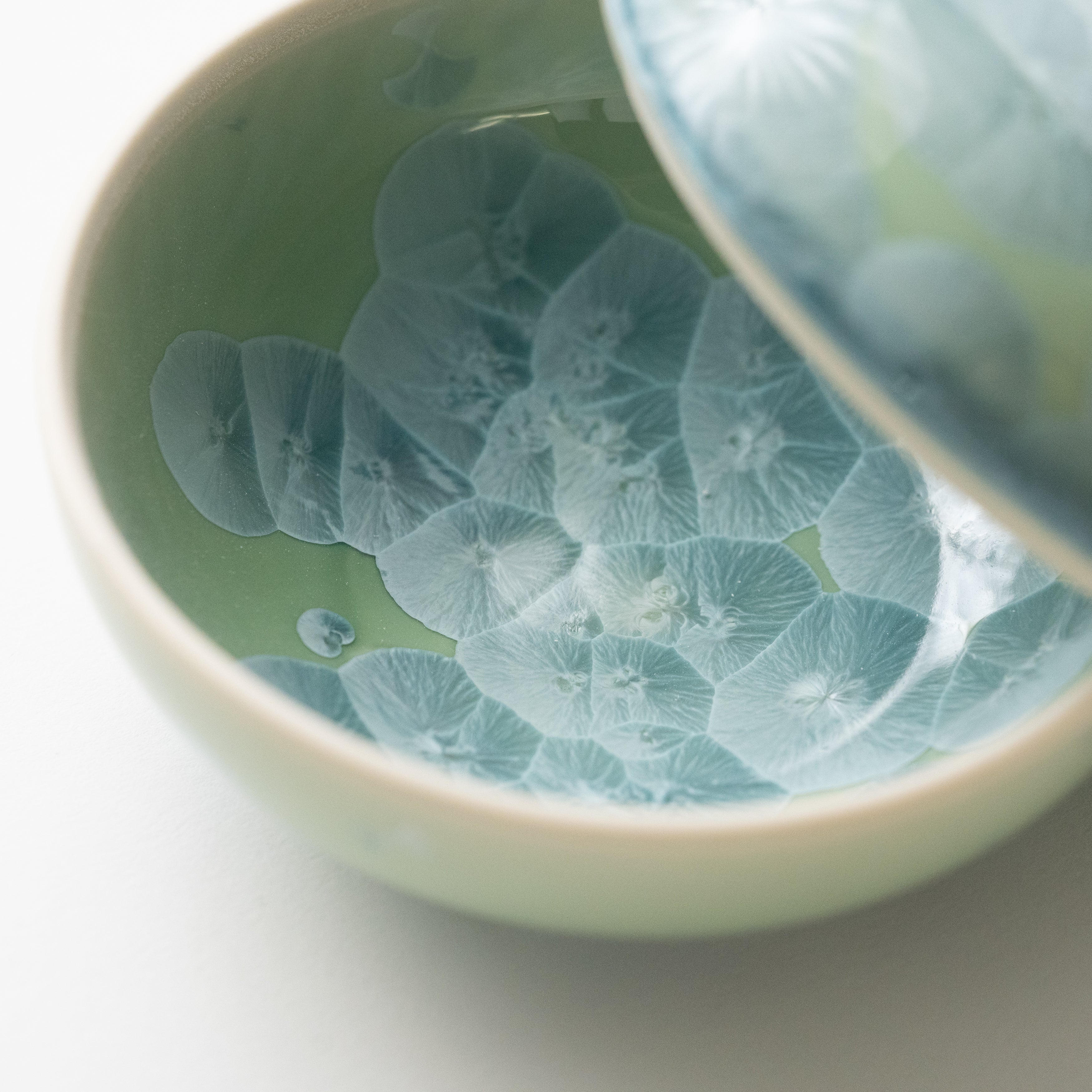 HanaKessho Container / Green