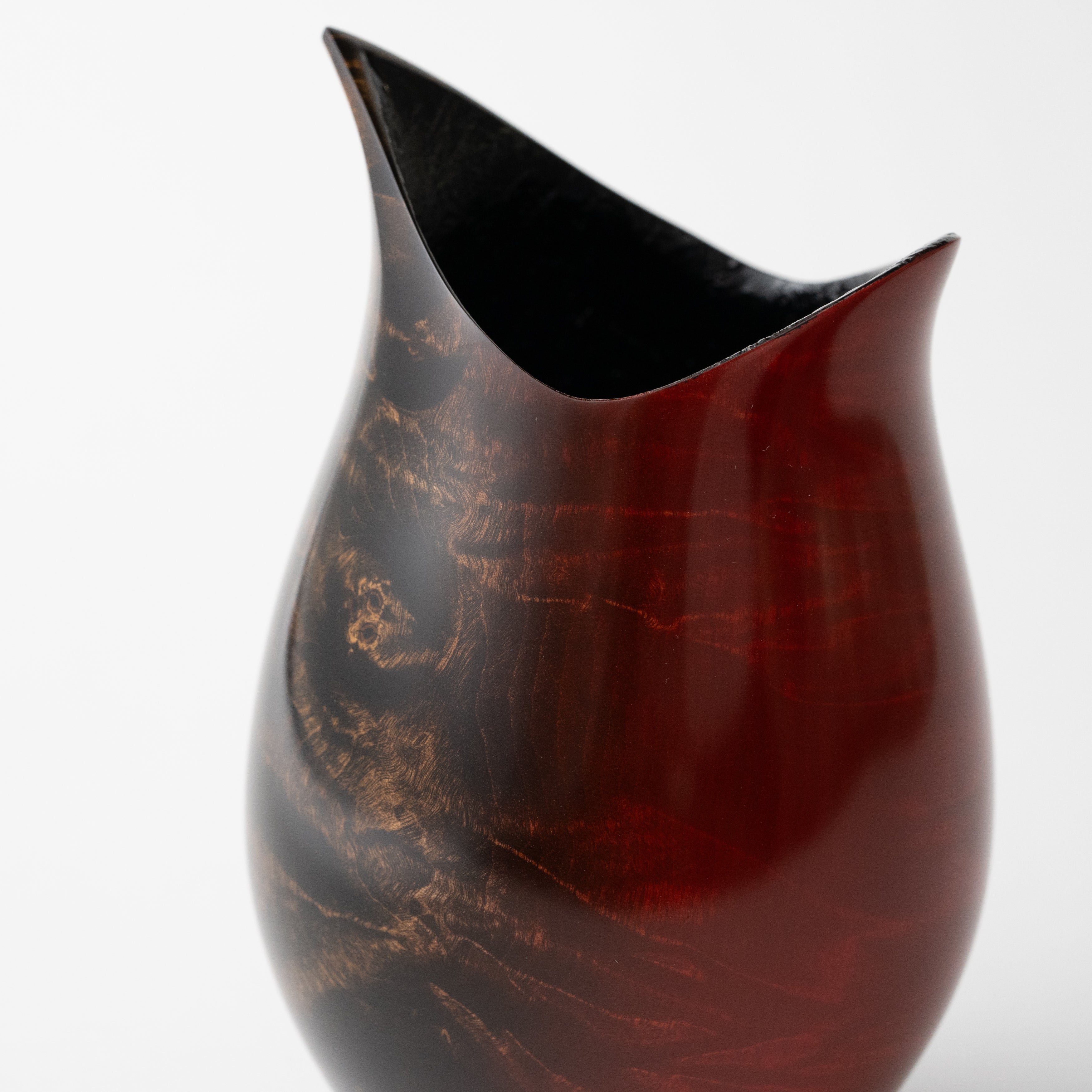 Katakuchi Sake Server Akane Dori (M) / Eiko Tanaka