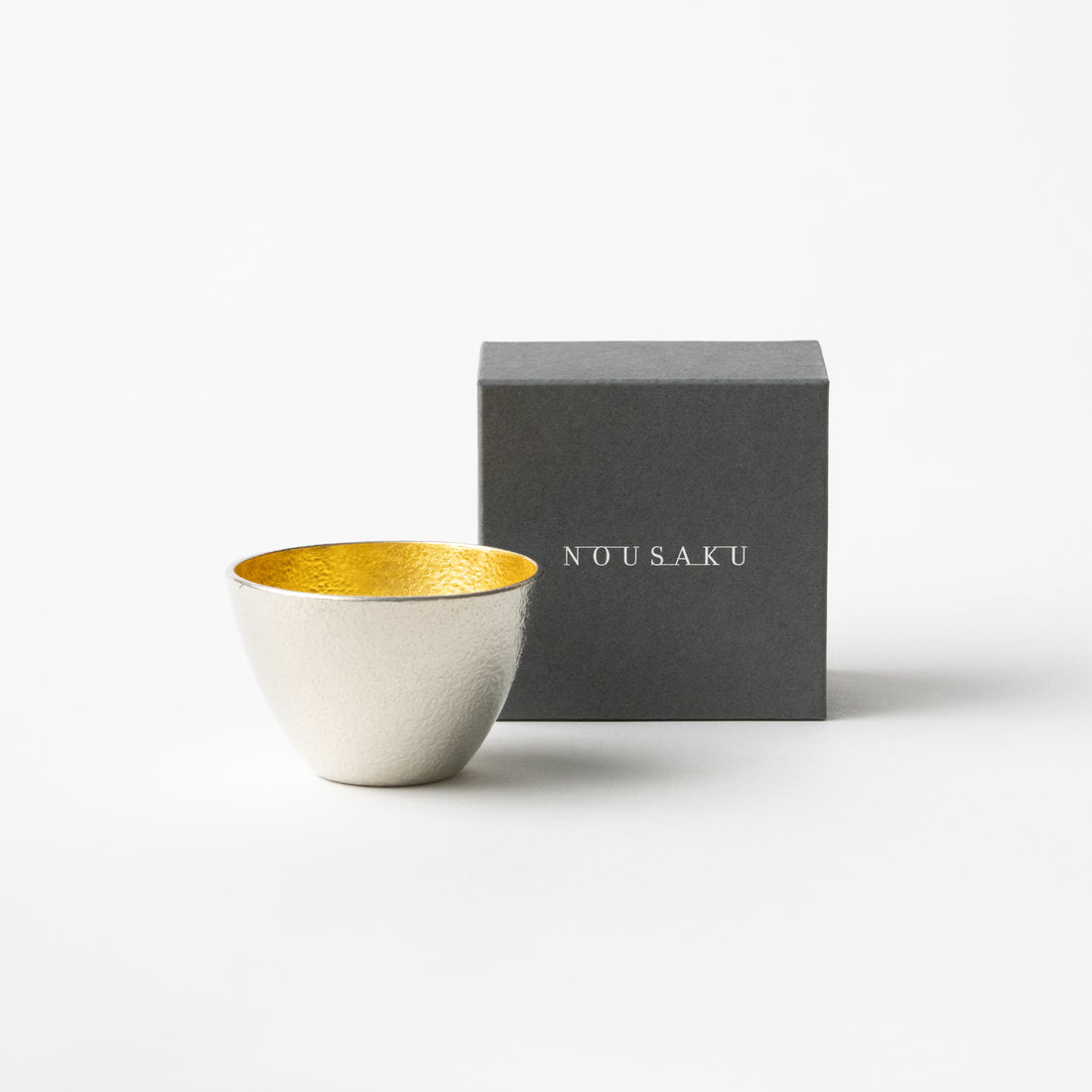 Sake Cup / Gold