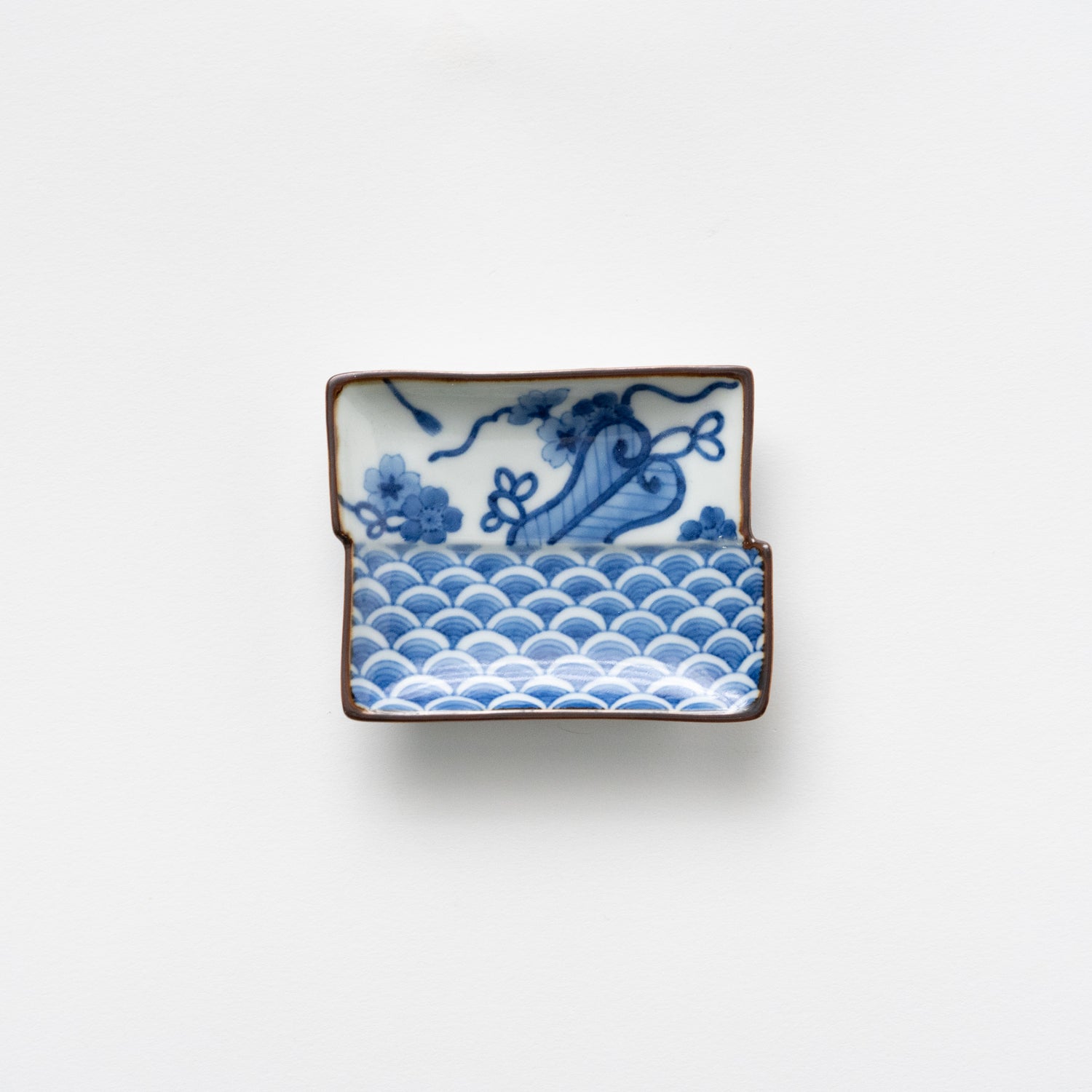 Mamezara / Blue Waves & Gunbai