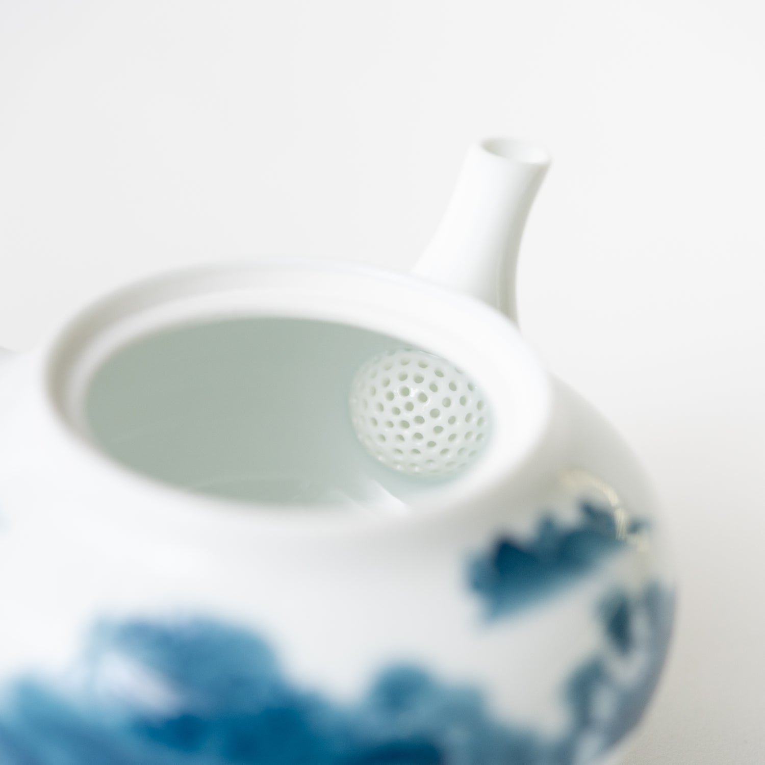 Sansui Tea Pot & Cups Set