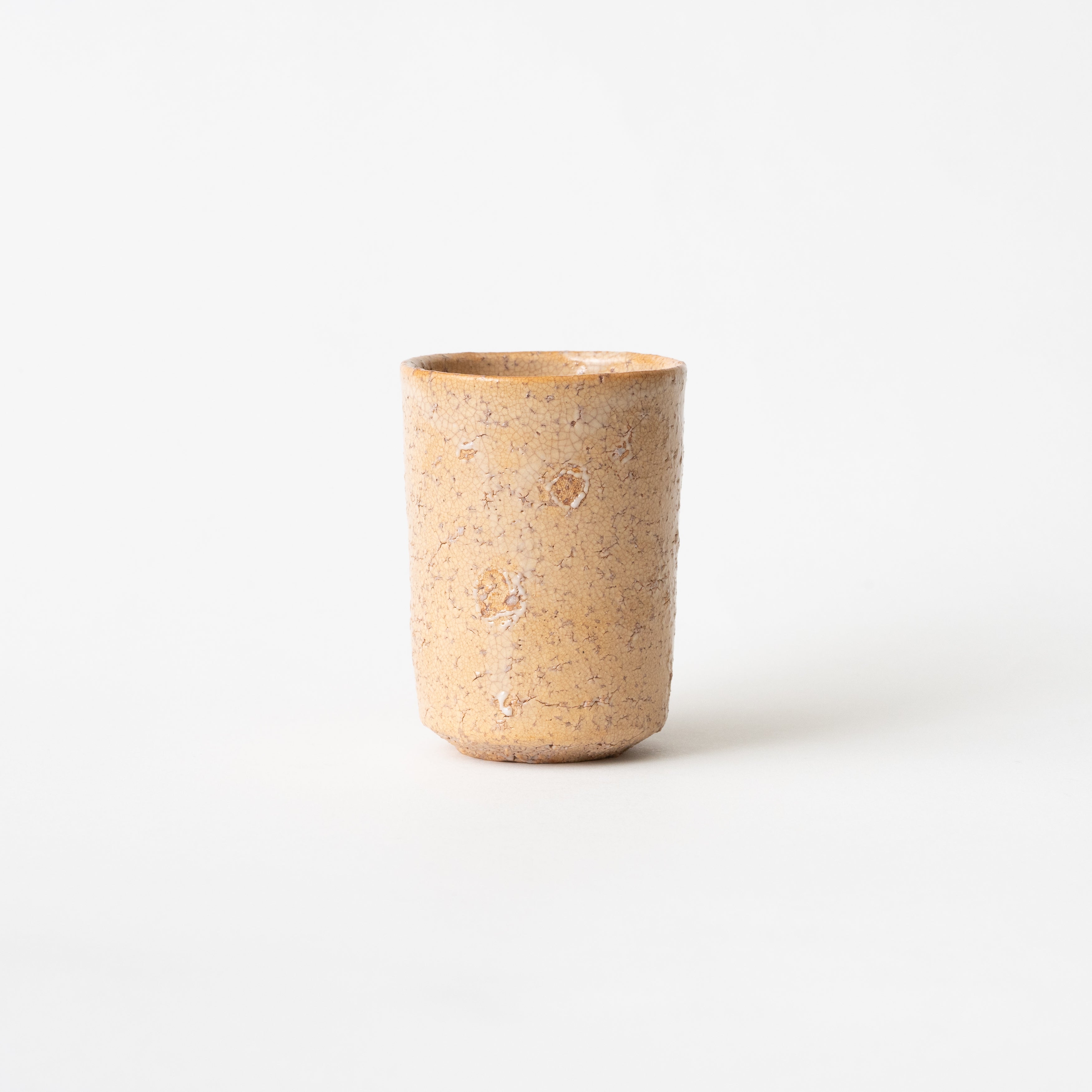 Hagi Tea Cup / Tori Yoshino