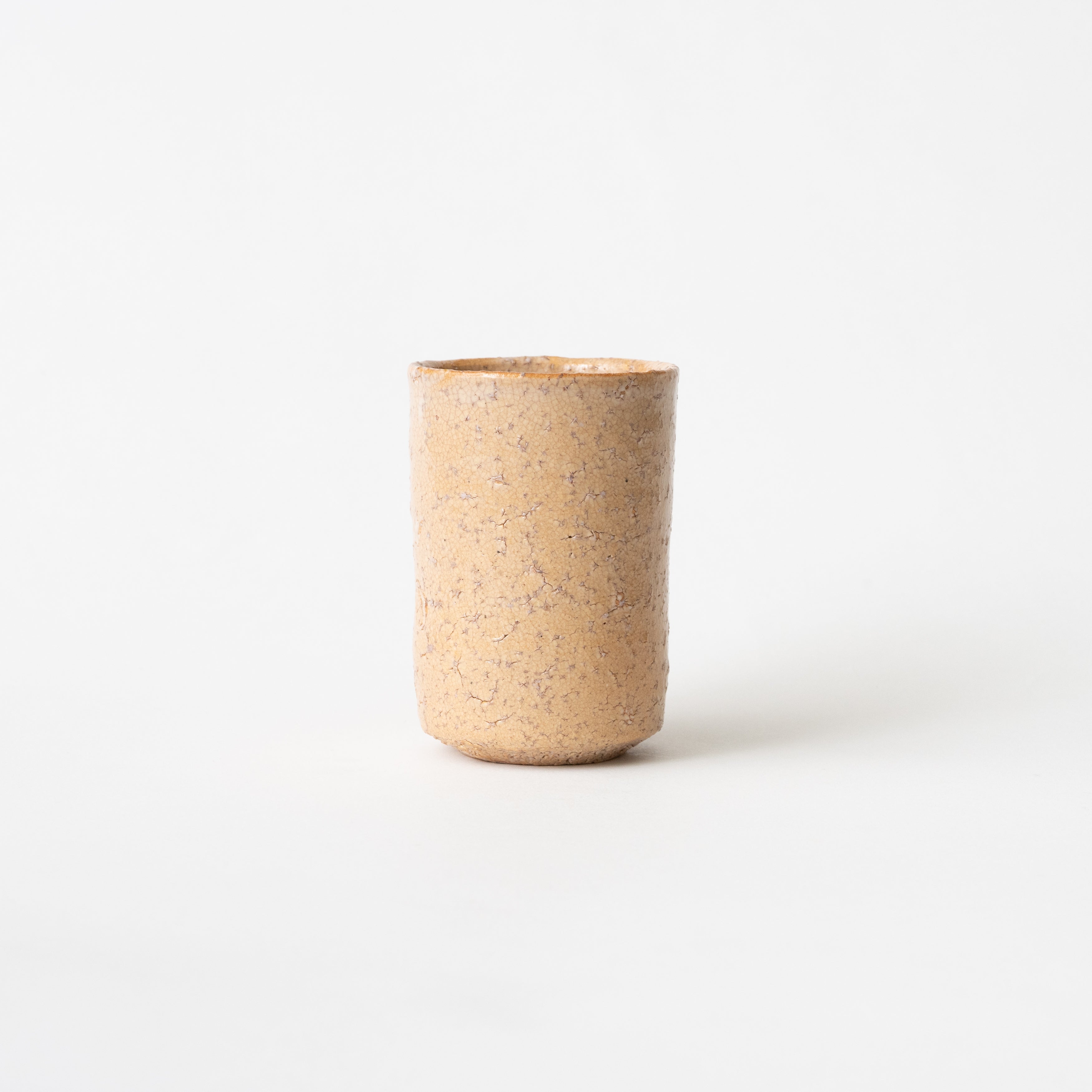 Hagi Tea Cup / Tori Yoshino