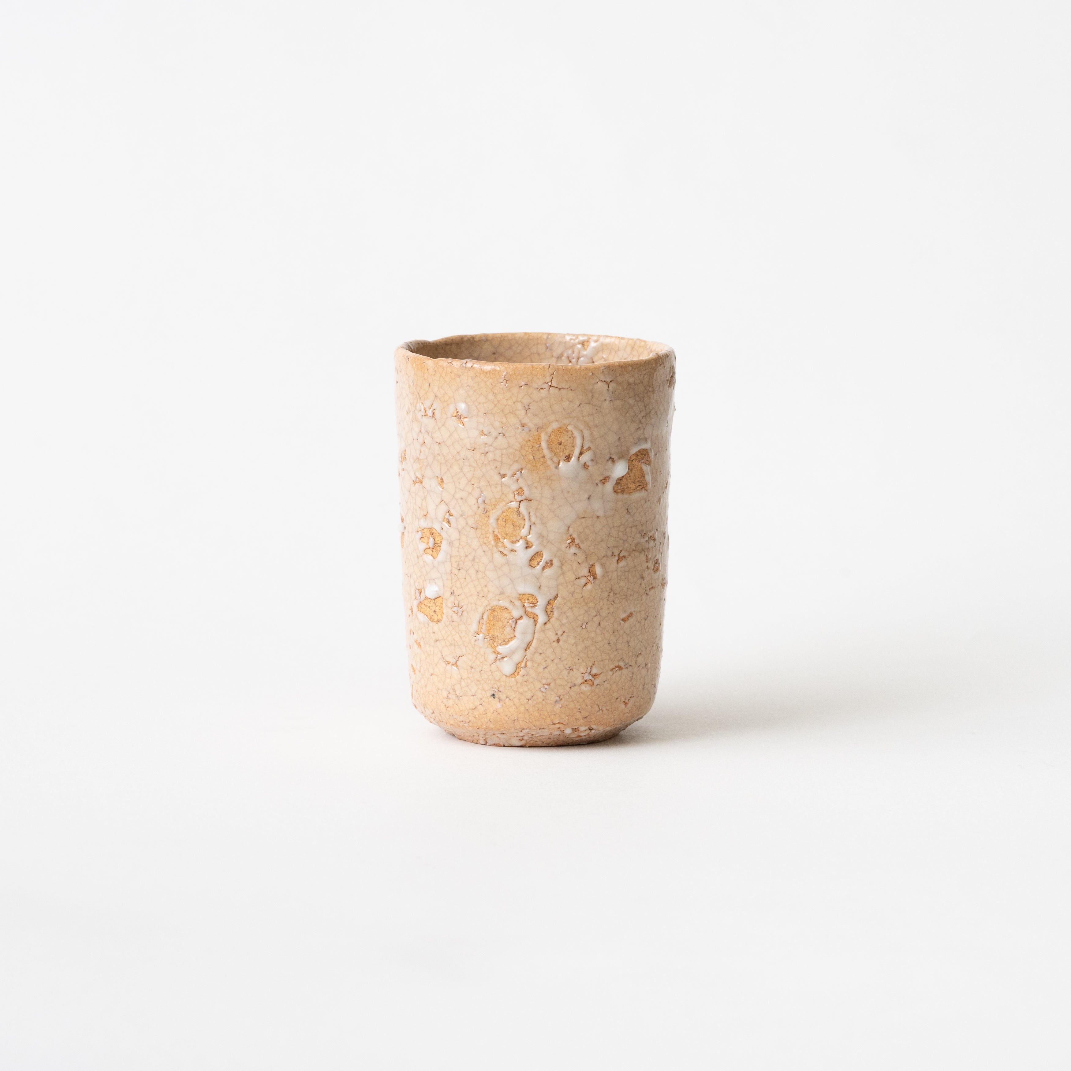 Hagi Tea Cup / Tori Yoshino