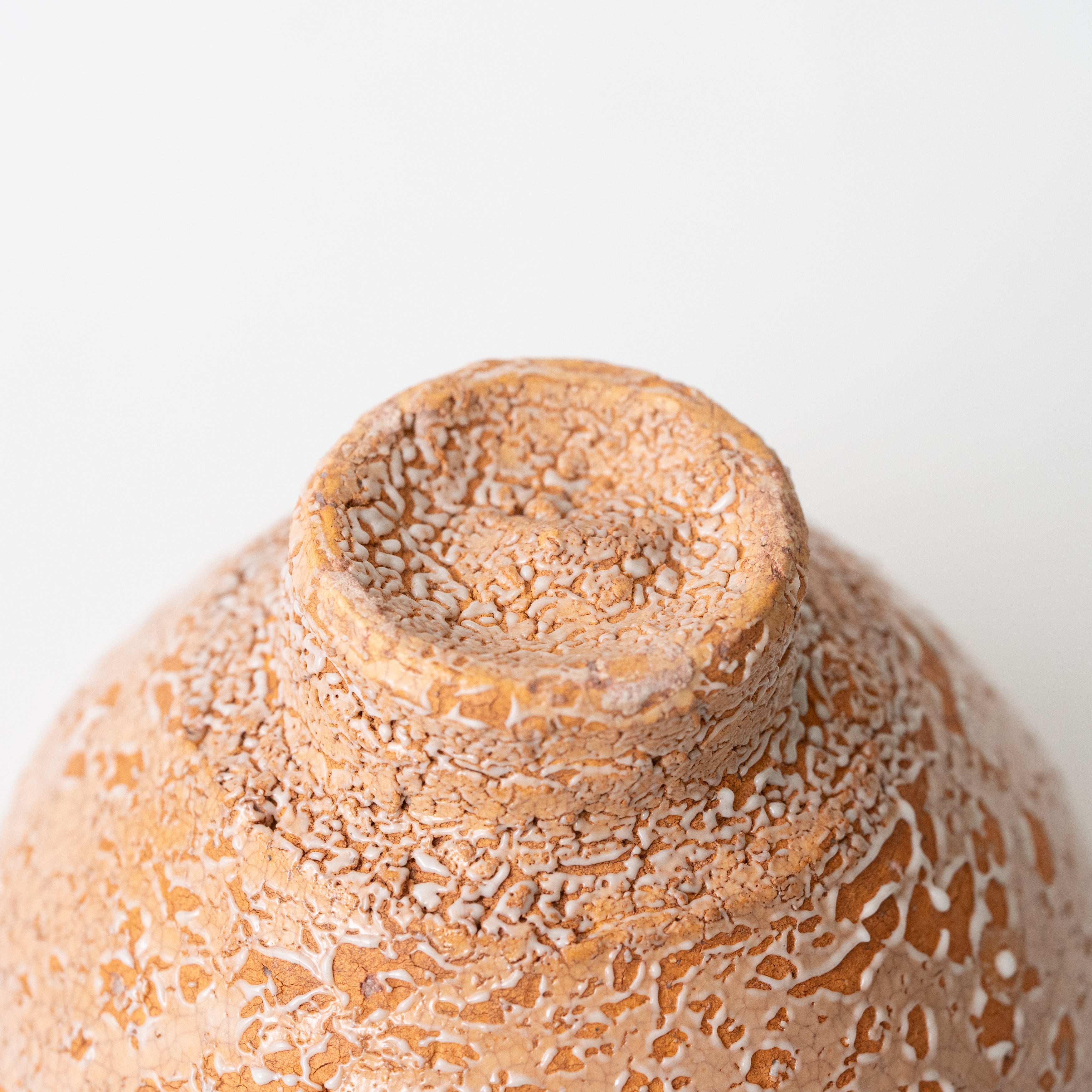 Hagi Ido Tea Bowl / Tori Yoshino