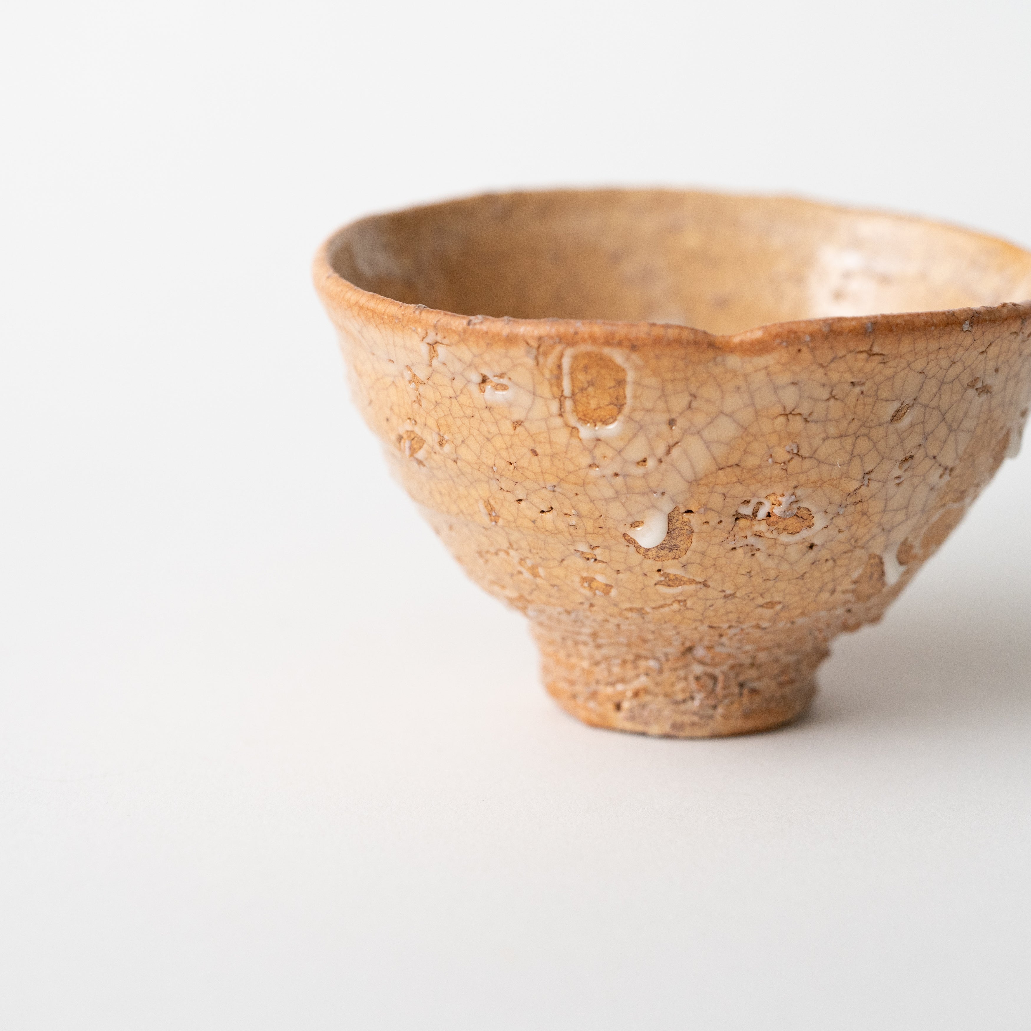Hagi Ido Sake Cup / Tori Yoshino