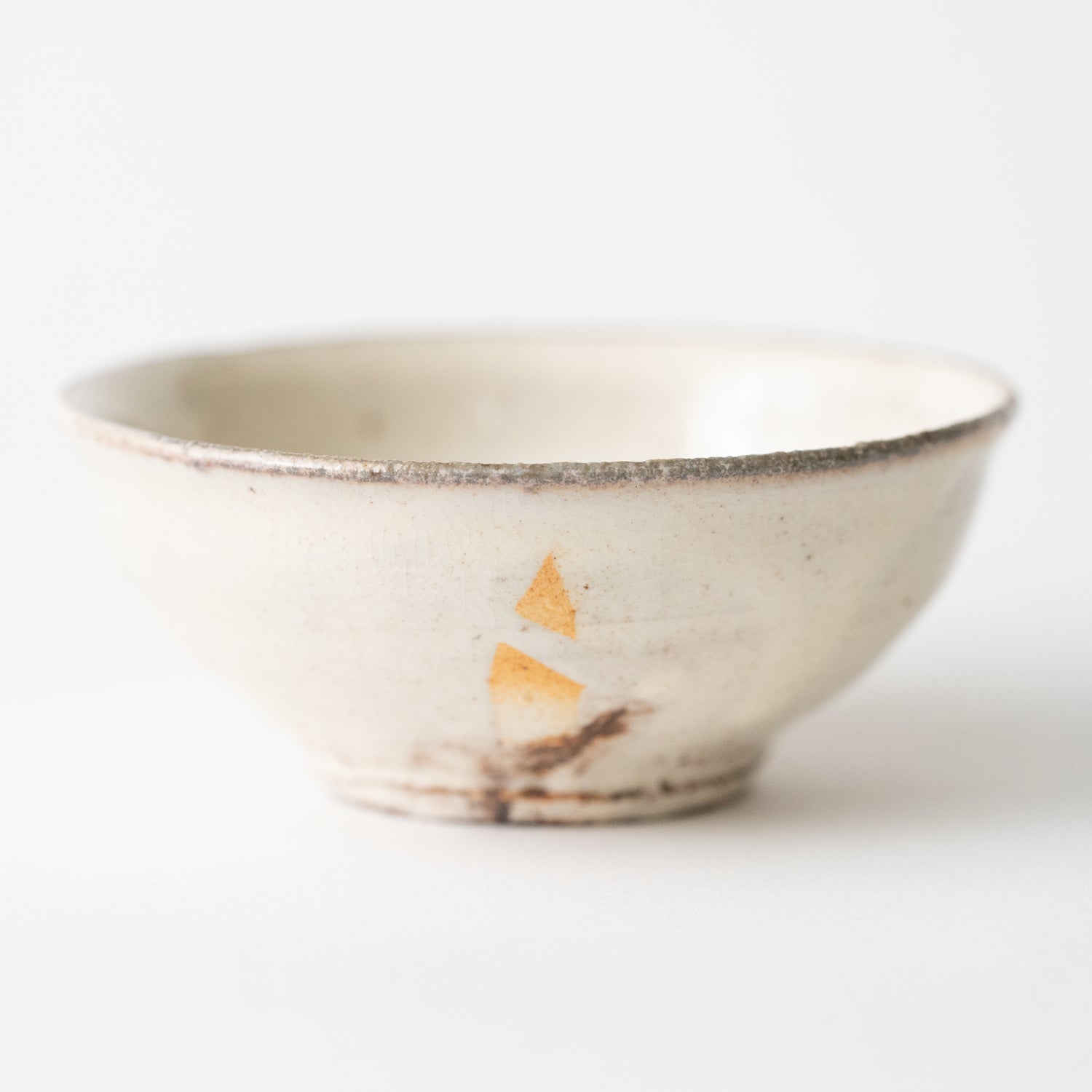 Hagi Kohiki Sake Cup (C) / Tori Yoshino