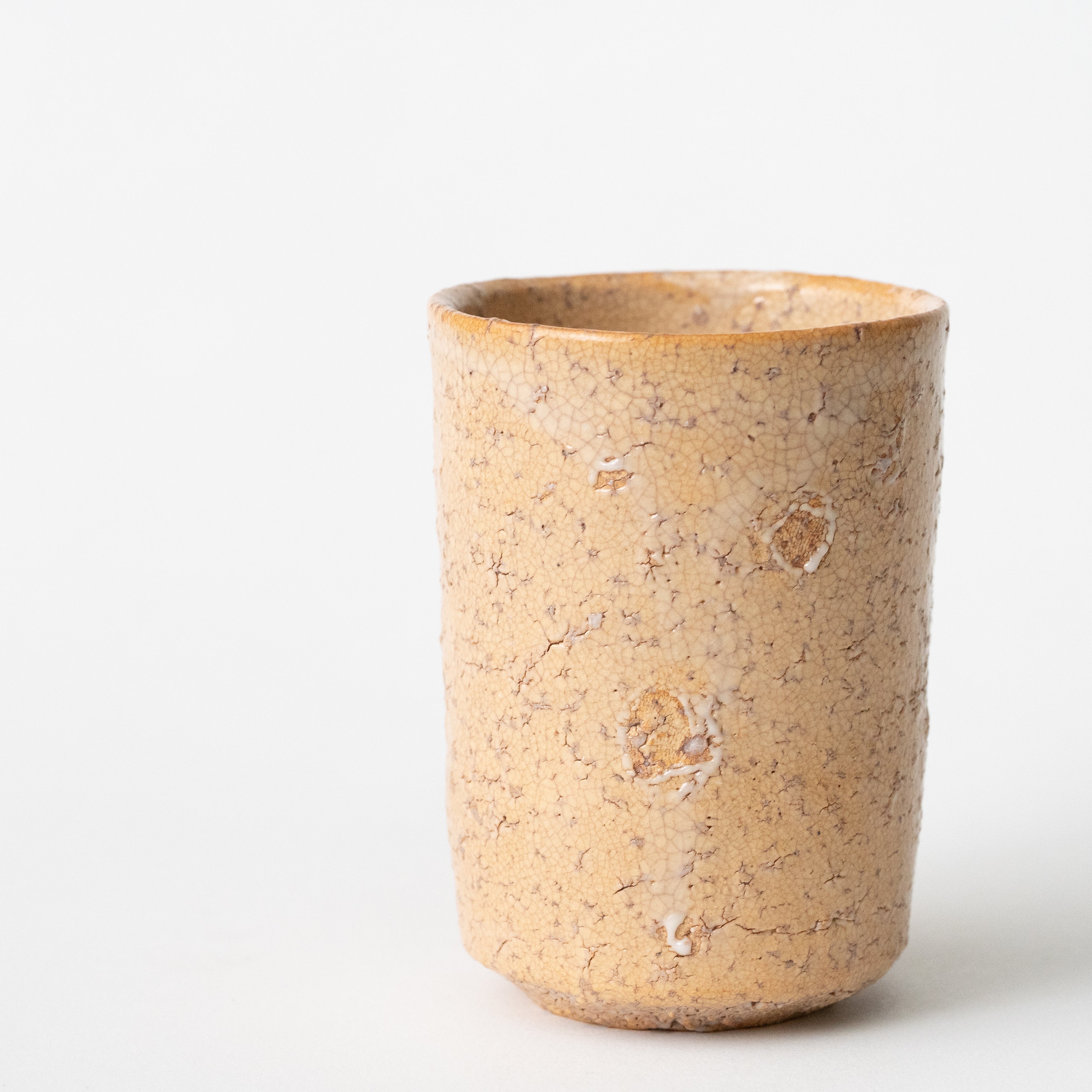 Hagi Tea Cup / Tori Yoshino