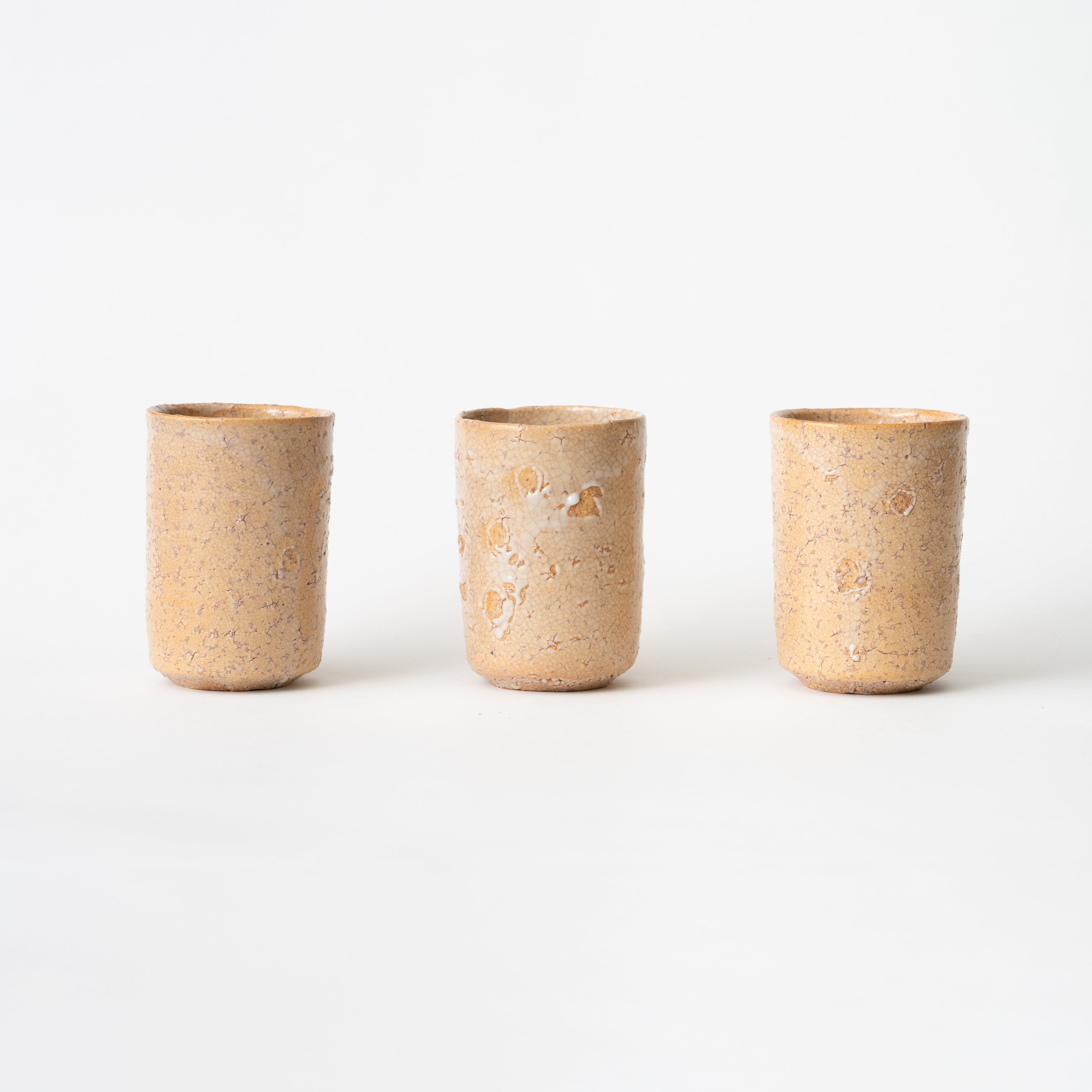Hagi Tea Cup / Tori Yoshino
