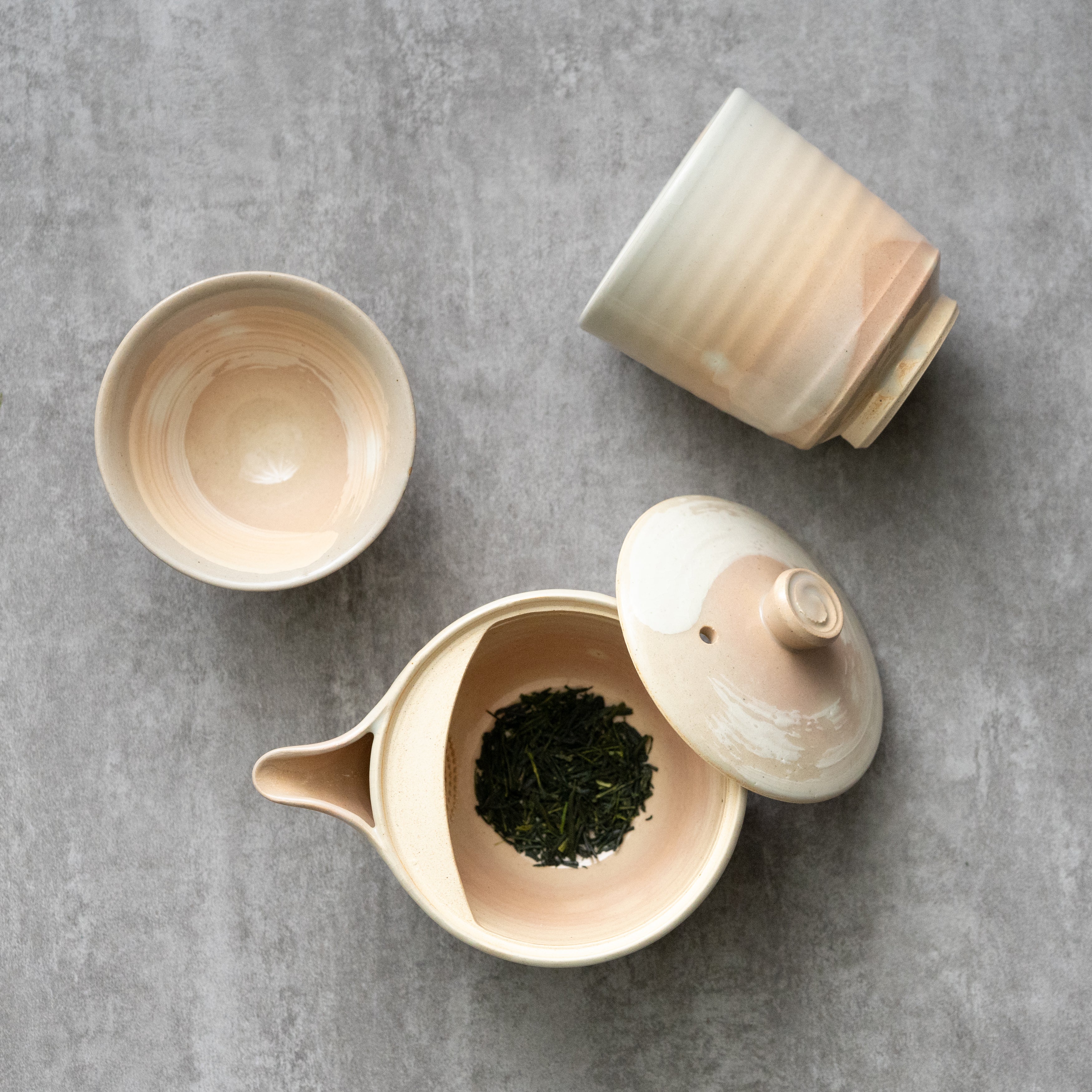Tea Cup / Hanshi