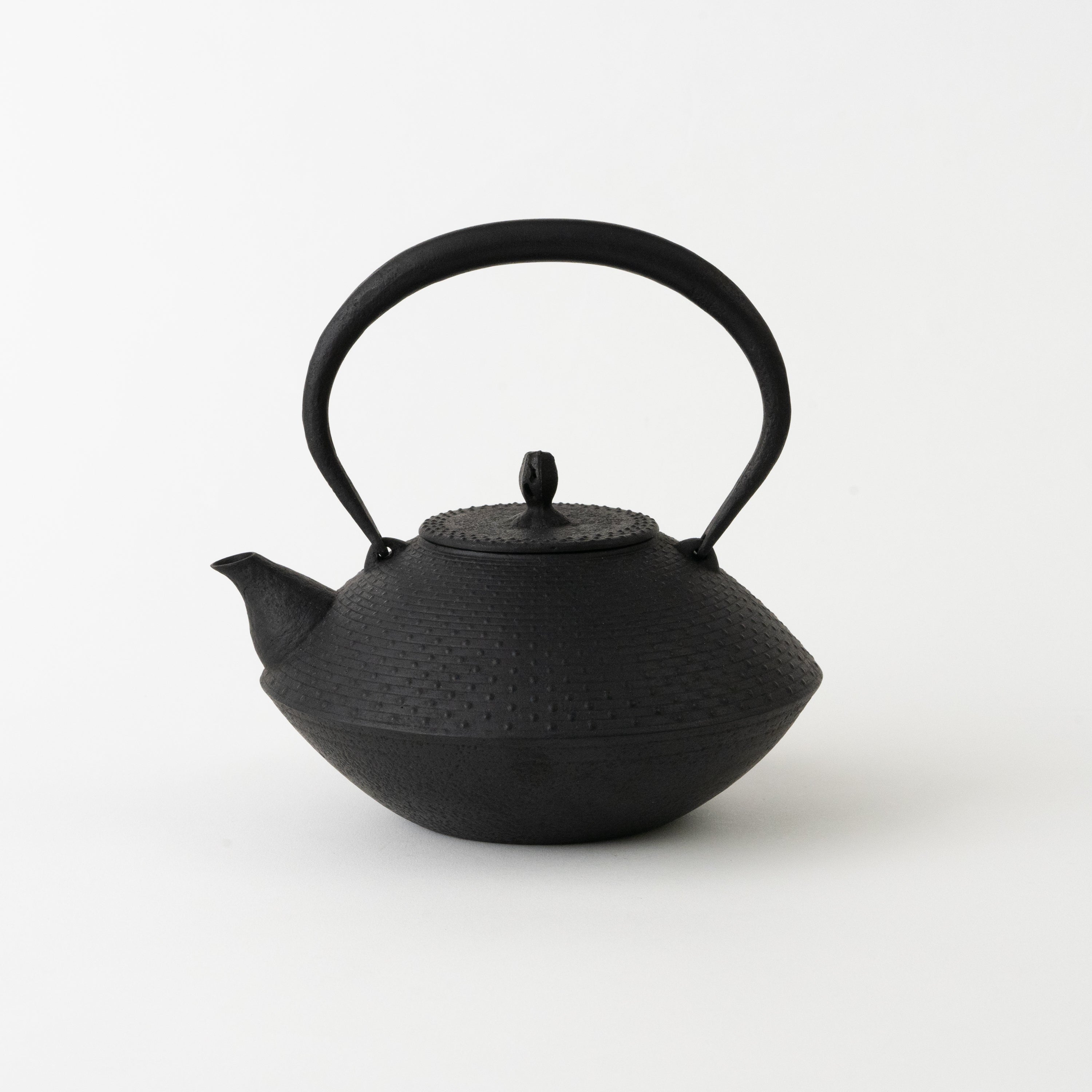 Nambu Iron Kettle Santama / Arare
