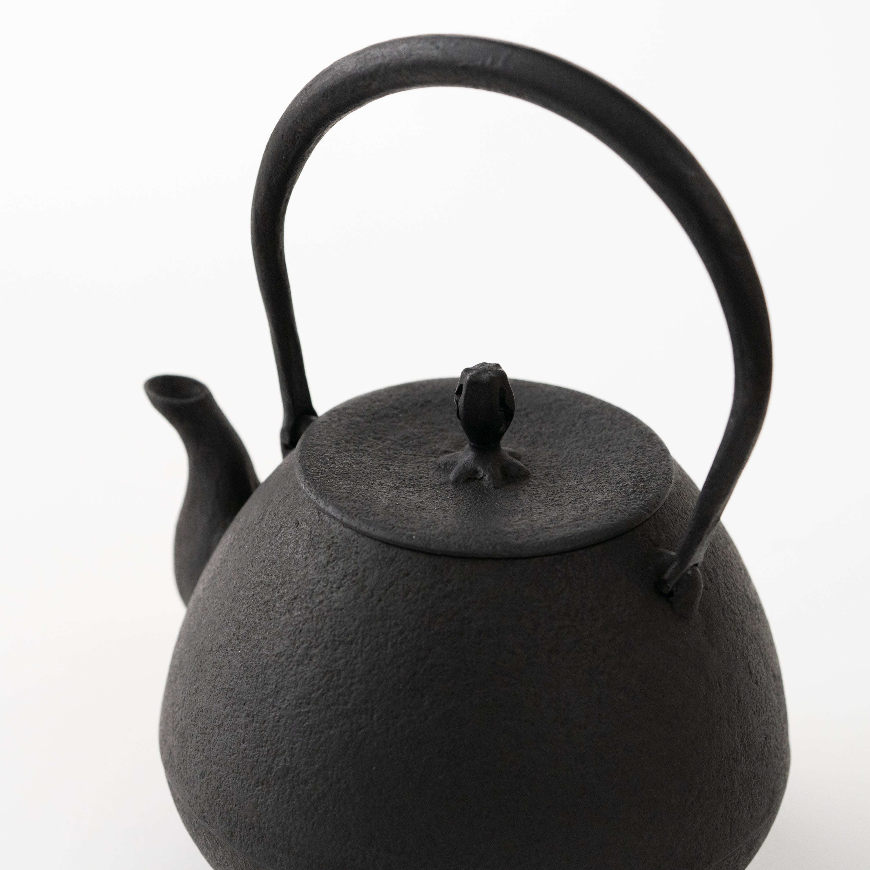 Nambu Iron Kettle Akinomi / Plain