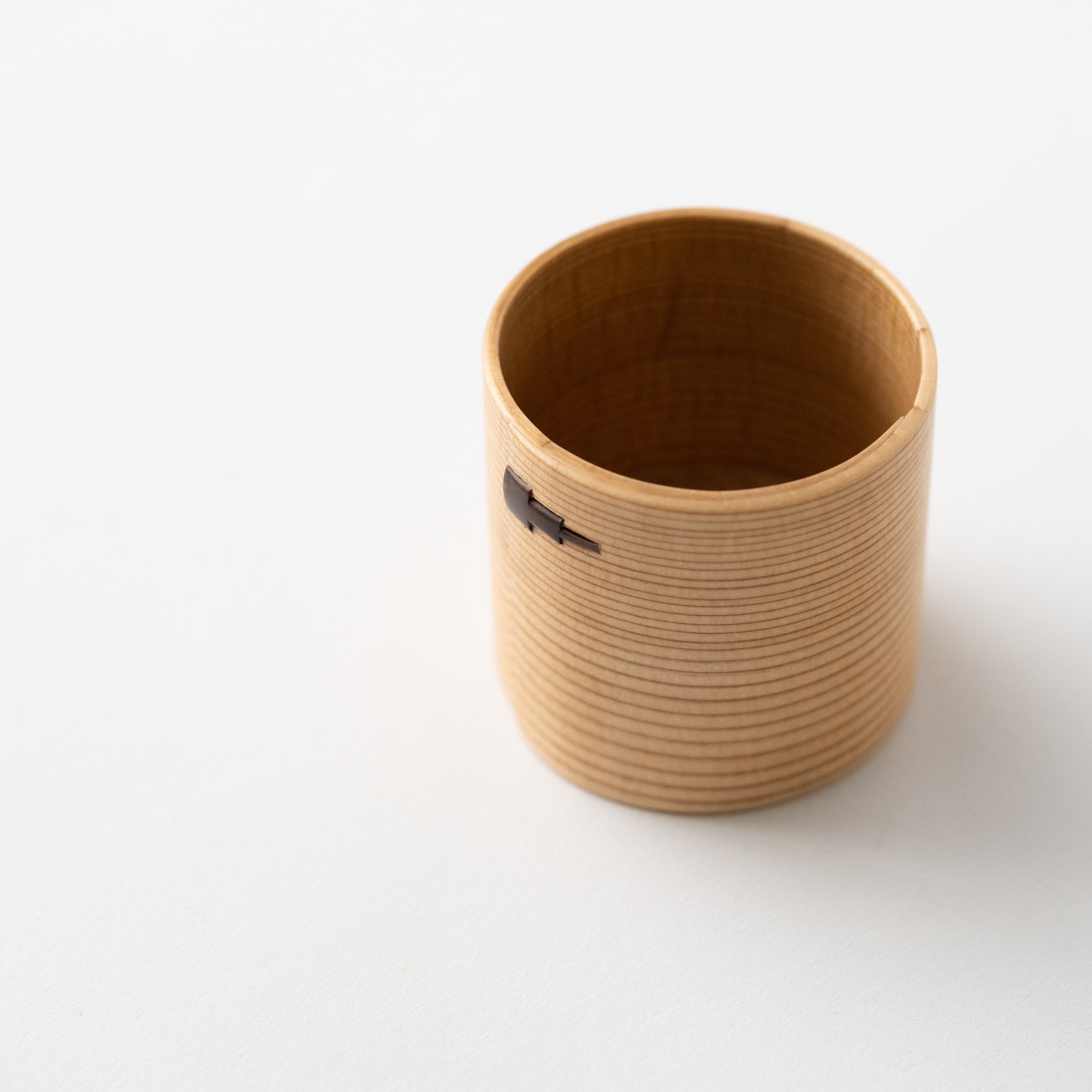 Sake Cup 2pcs Set / Urethane Coating