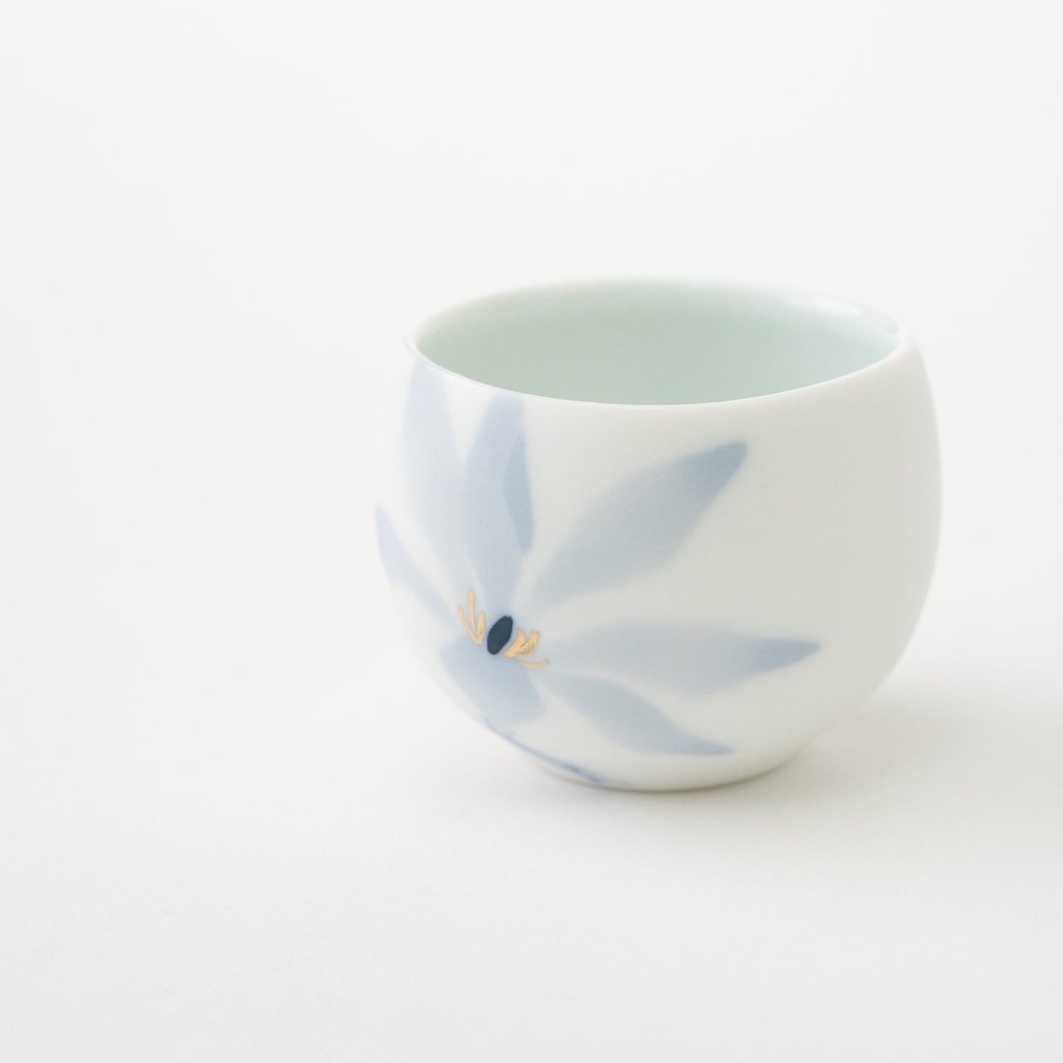Magnolia & Lotus Sake Cup Set