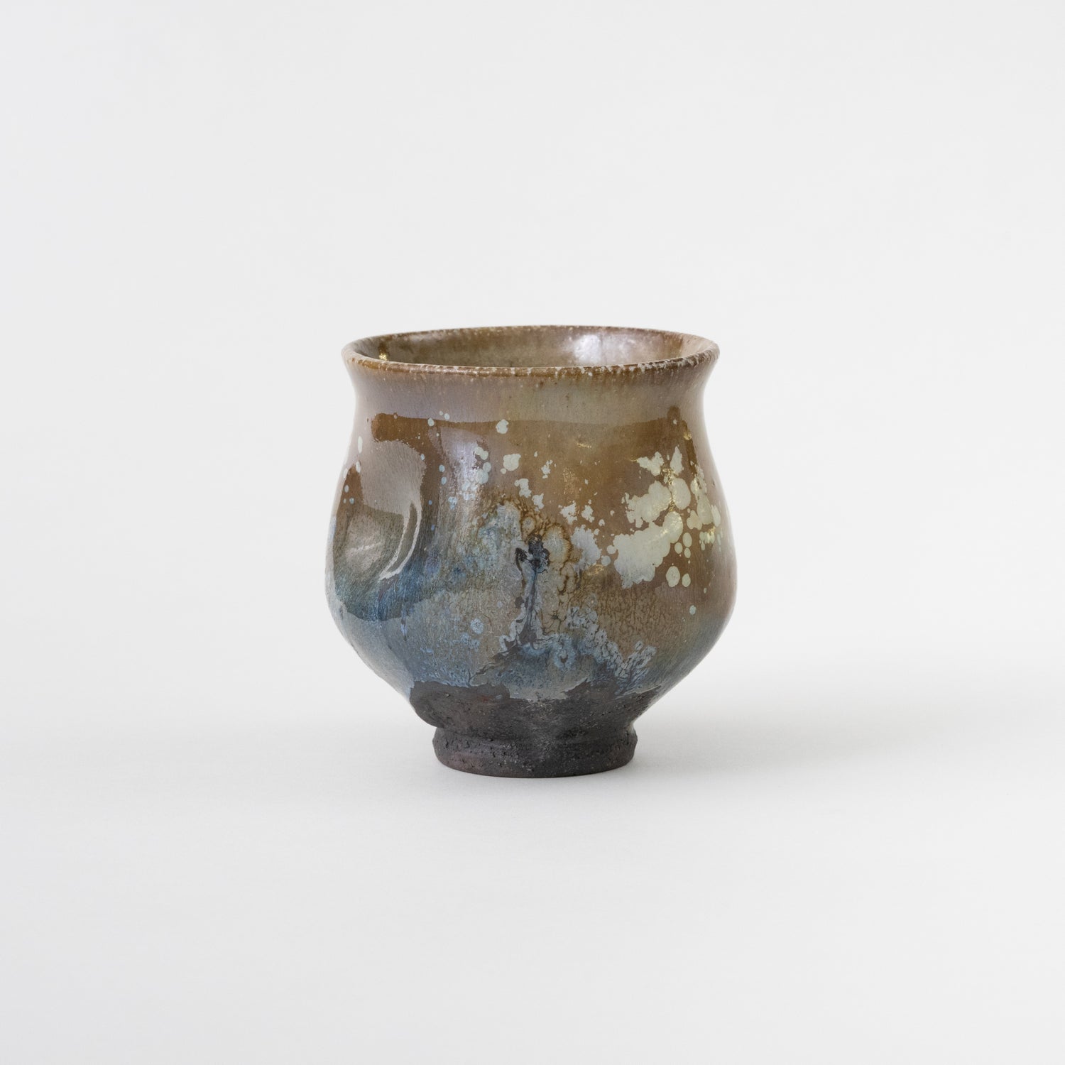 Aranami Tea Cup (B) / Eijiro Tokunaga
