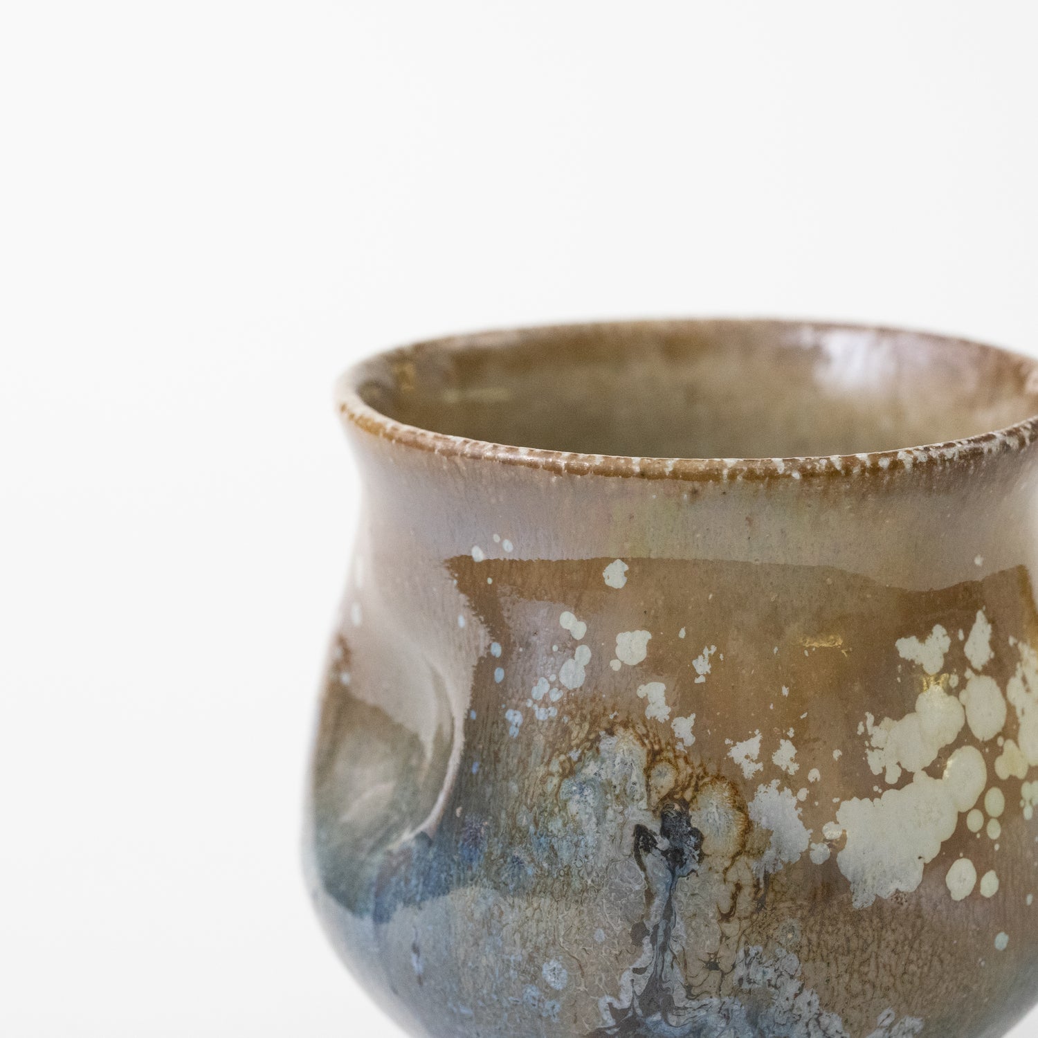Aranami Tea Cup (B) / Eijiro Tokunaga