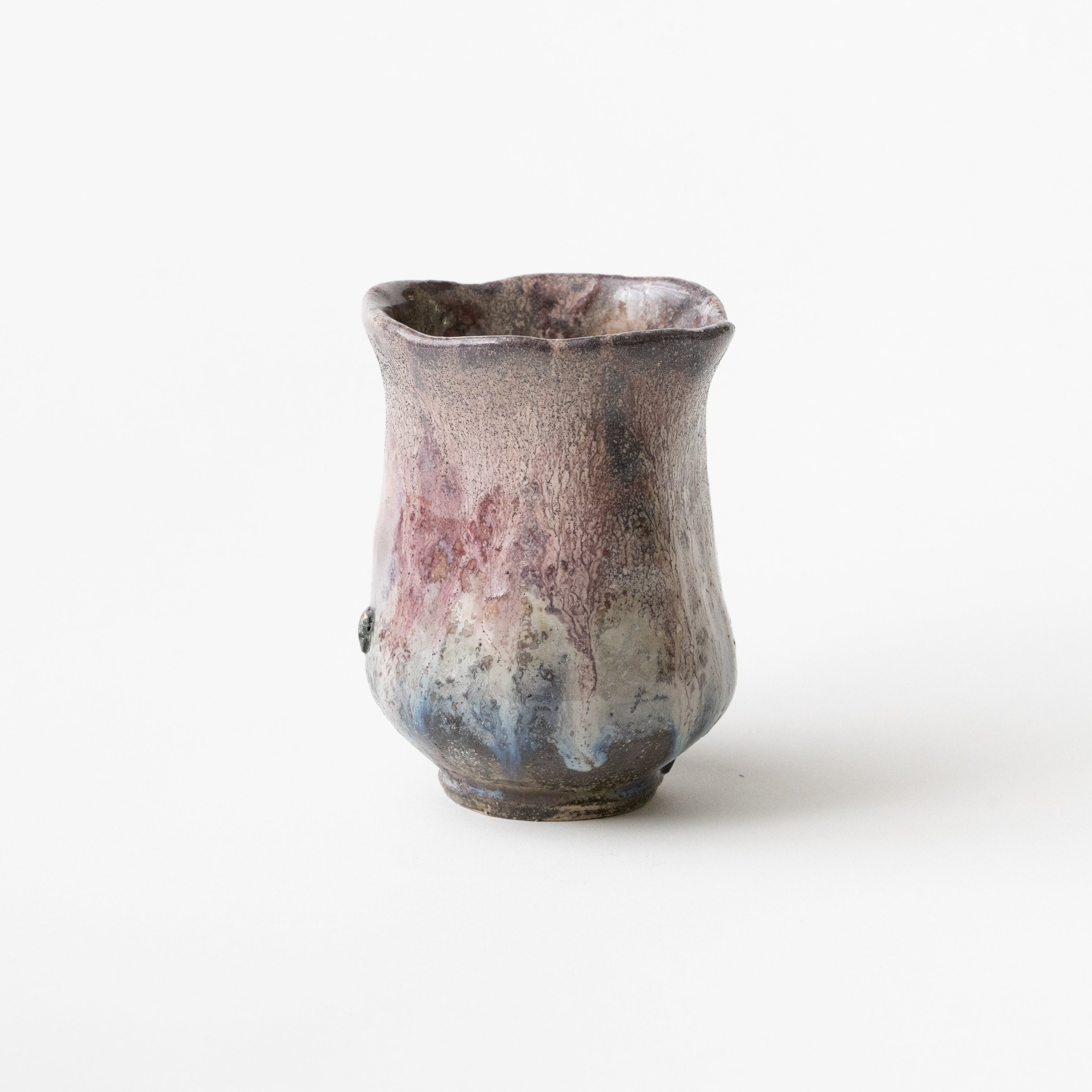 Hanagasumi Tall Tea Cup / Eijiro Tokunaga