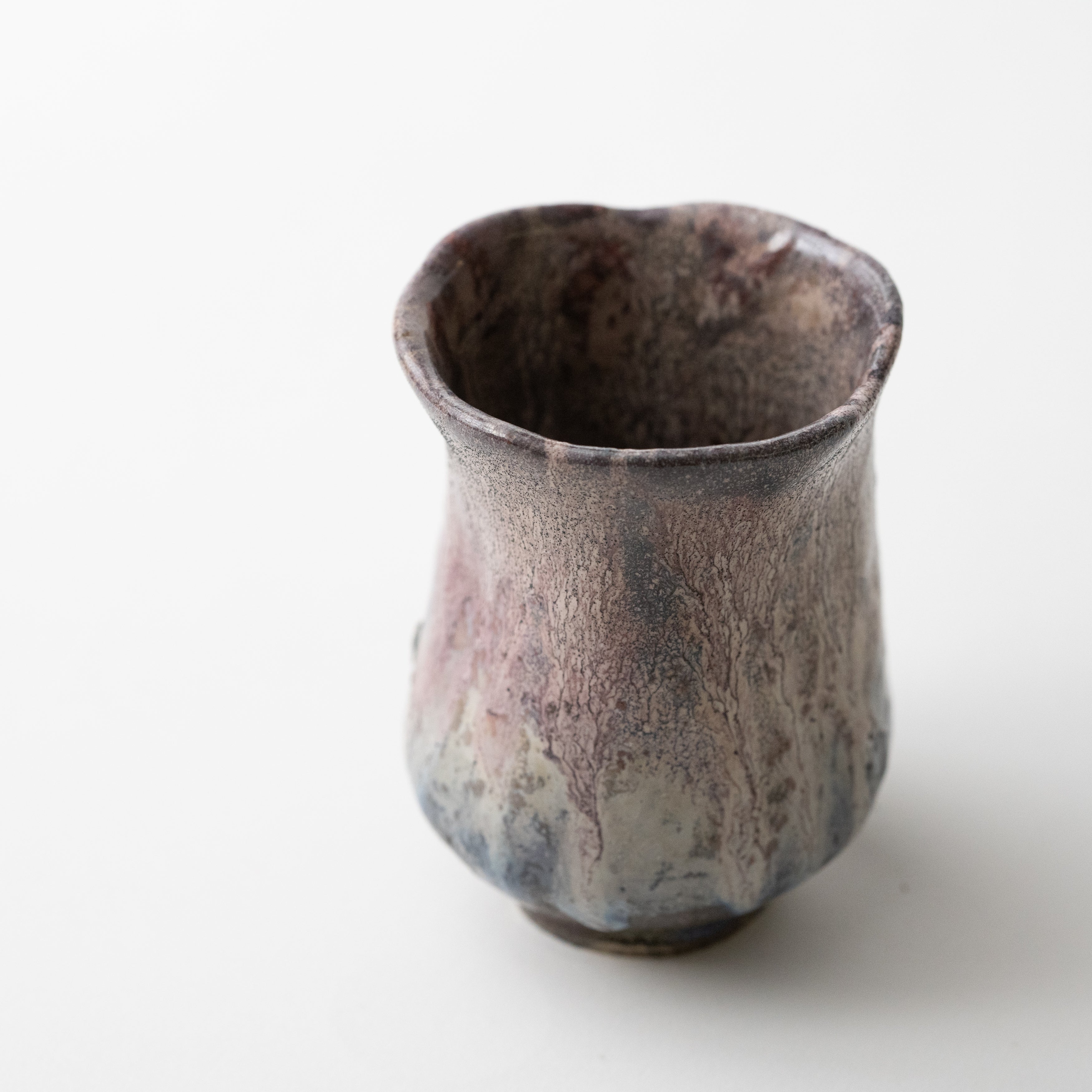Hanagasumi Tall Tea Cup / Eijiro Tokunaga