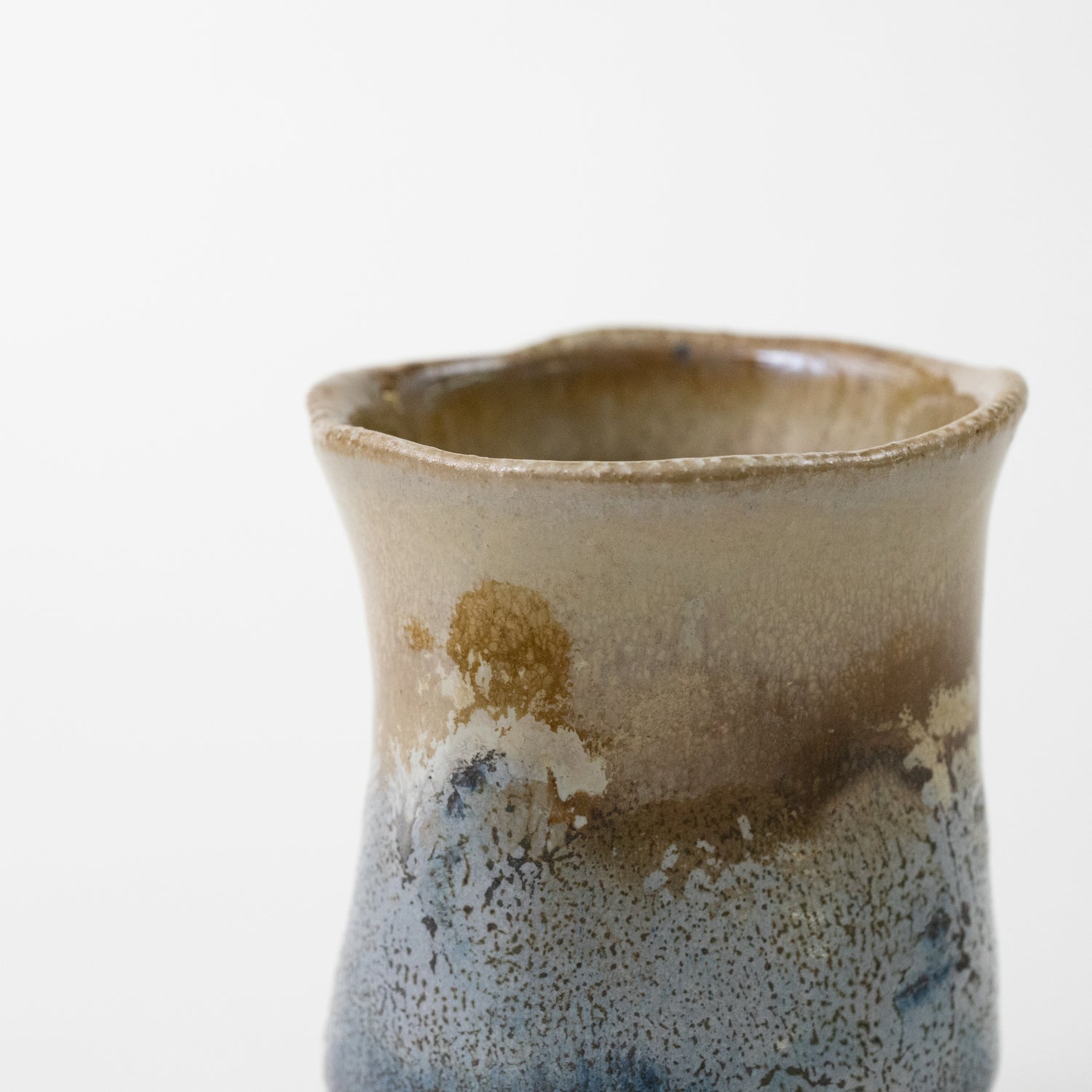 Aranami Tall Tea Cup (B) / Eijiro Tokunaga